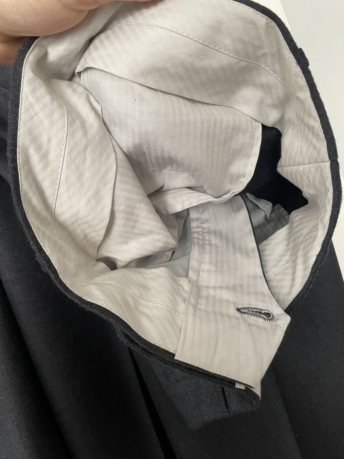 Guy Laroche × Vintage Guy Laroche wool suit Size 54R - 8 Thumbnail