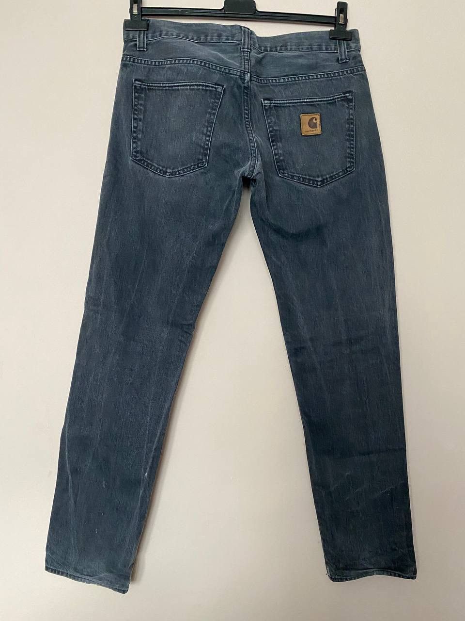 Carhartt × Carhartt Wip 🖤 Carhartt Jeans Buccaneer Pant size 32x32 Size US 32 / EU 48 - 1 Thumbnail