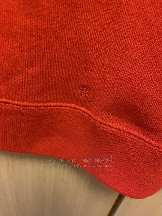 Raf Simons Raf Simons Sports or gym shirt Size US S / EU 44-46 / 1 - 4 Thumbnail