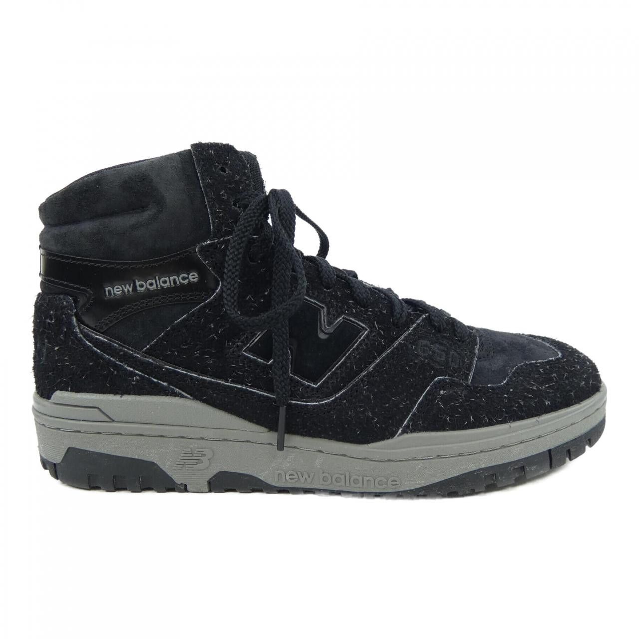Junya Watanabe Junya Watanabe New Balance JUNYA WATANABE MAN BB650R Sneakers Leather Shoes BB650R DUTY FREE for USA Size ONE SIZE - 1 Thumbnail