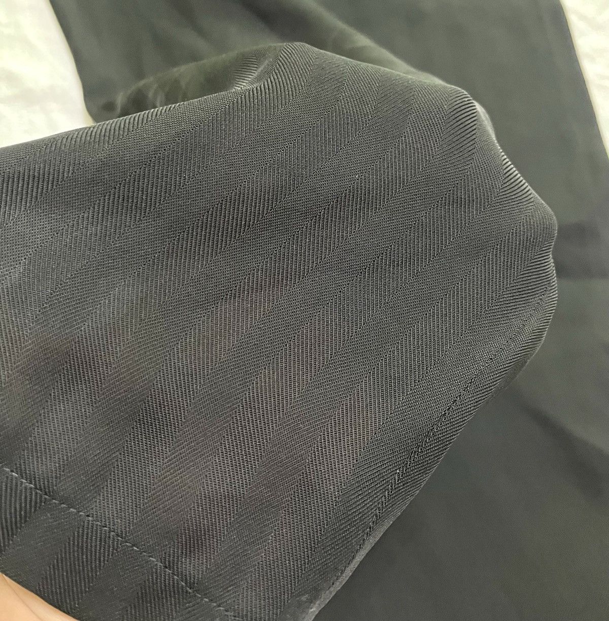 Yohji Yamamoto yohji yamamoto 1996ss reversed pants Size US 28 / EU 44 - 5 Thumbnail