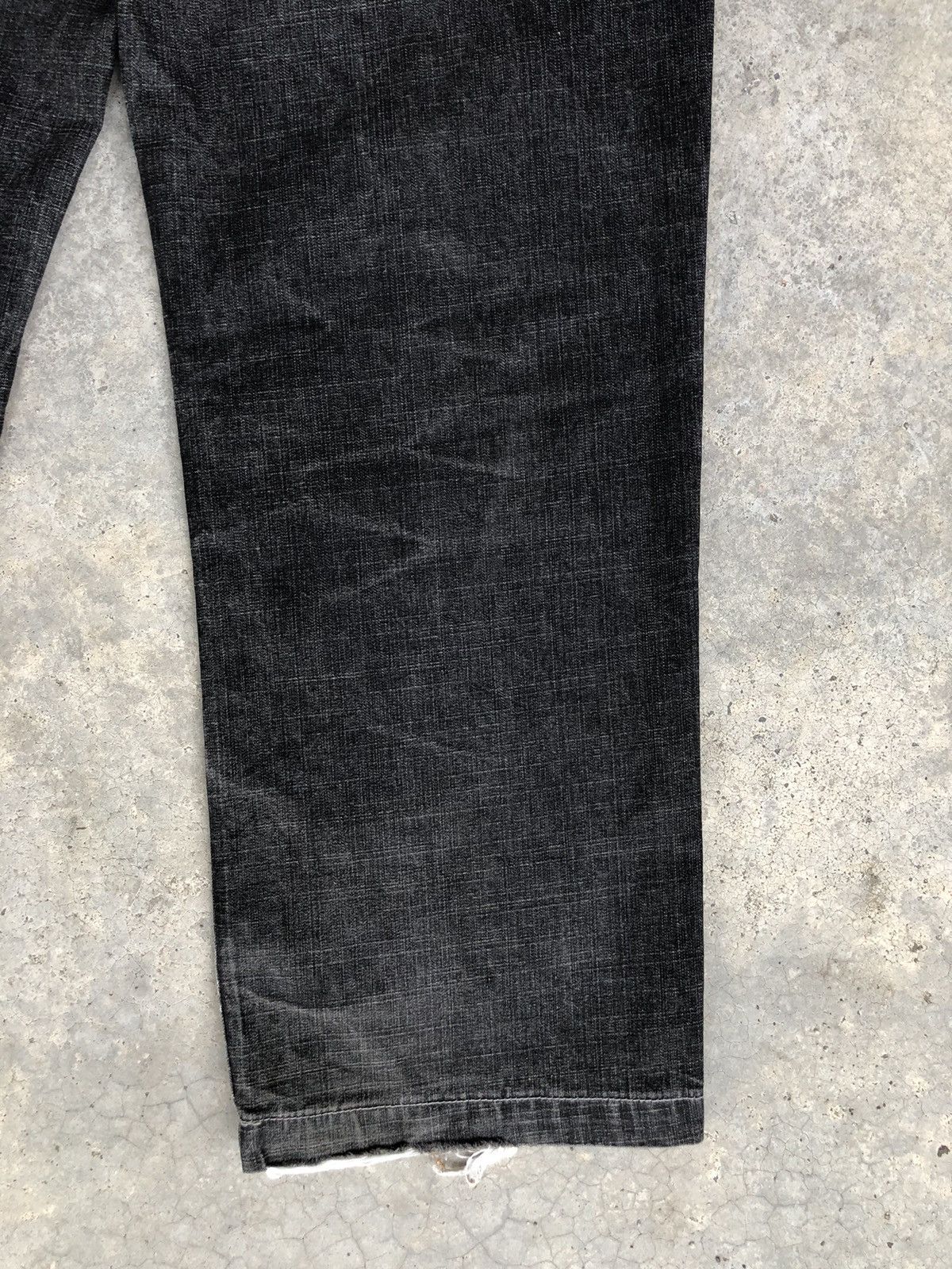 Southpole Southpole Baggy Jeans Hip Hop Distressed Jeans Size US 33 - 12 Thumbnail