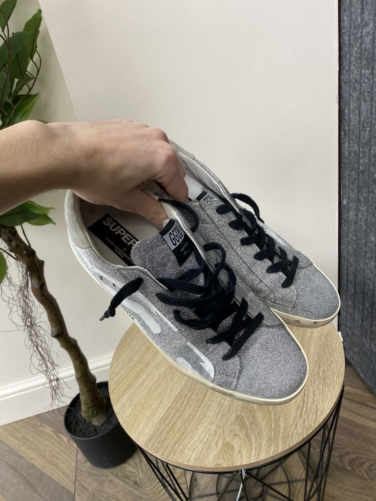 Golden Goose Vintage Golden Goose Superstar sneakers Size US 7 / EU 40 - 15 Thumbnail