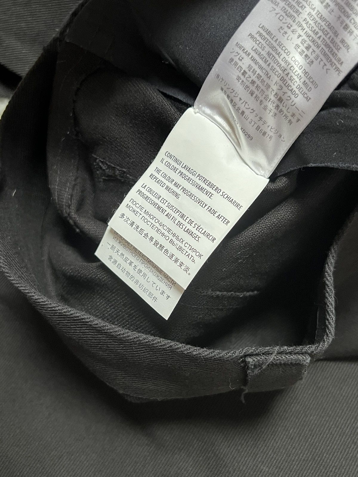 Gucci Gucci Bootcut Jeans Size 38 US 54 IT Size US 36 / EU 52 - 14 Thumbnail
