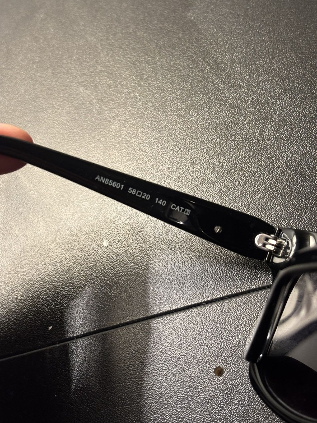 Vivienne Westwood Rare Anglomania Black Orb Sunglasses Size ONE SIZE - 6 Thumbnail
