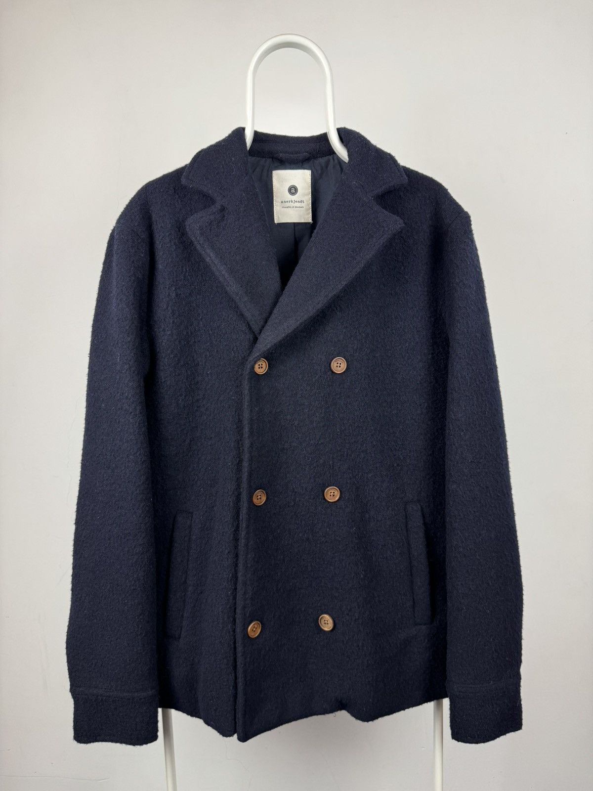 Anerkjendt Anerkjendt Akborge Double R Jacket Size US L / EU 52-54 / 3 - 1 Thumbnail