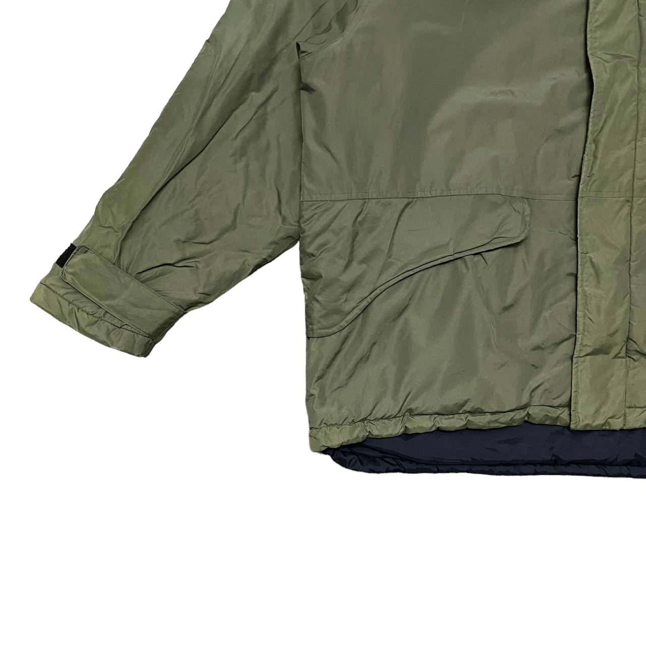 I. Spiewak And Sons Vintage Spiewak Golden Fleece Hooded Coat Jacket Size US L / EU 52-54 / 3 - 3 Thumbnail