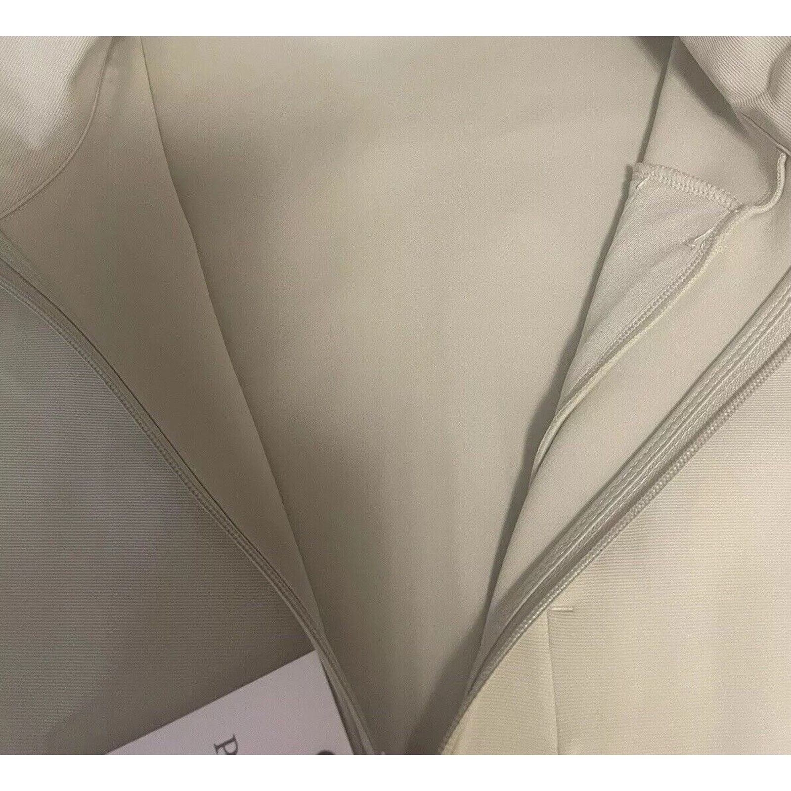 Original Penguin Original Penguin Neutral Beige Sport Zip Jacket Size Medium Size US M / EU 48-50 / 2 - 3 Thumbnail
