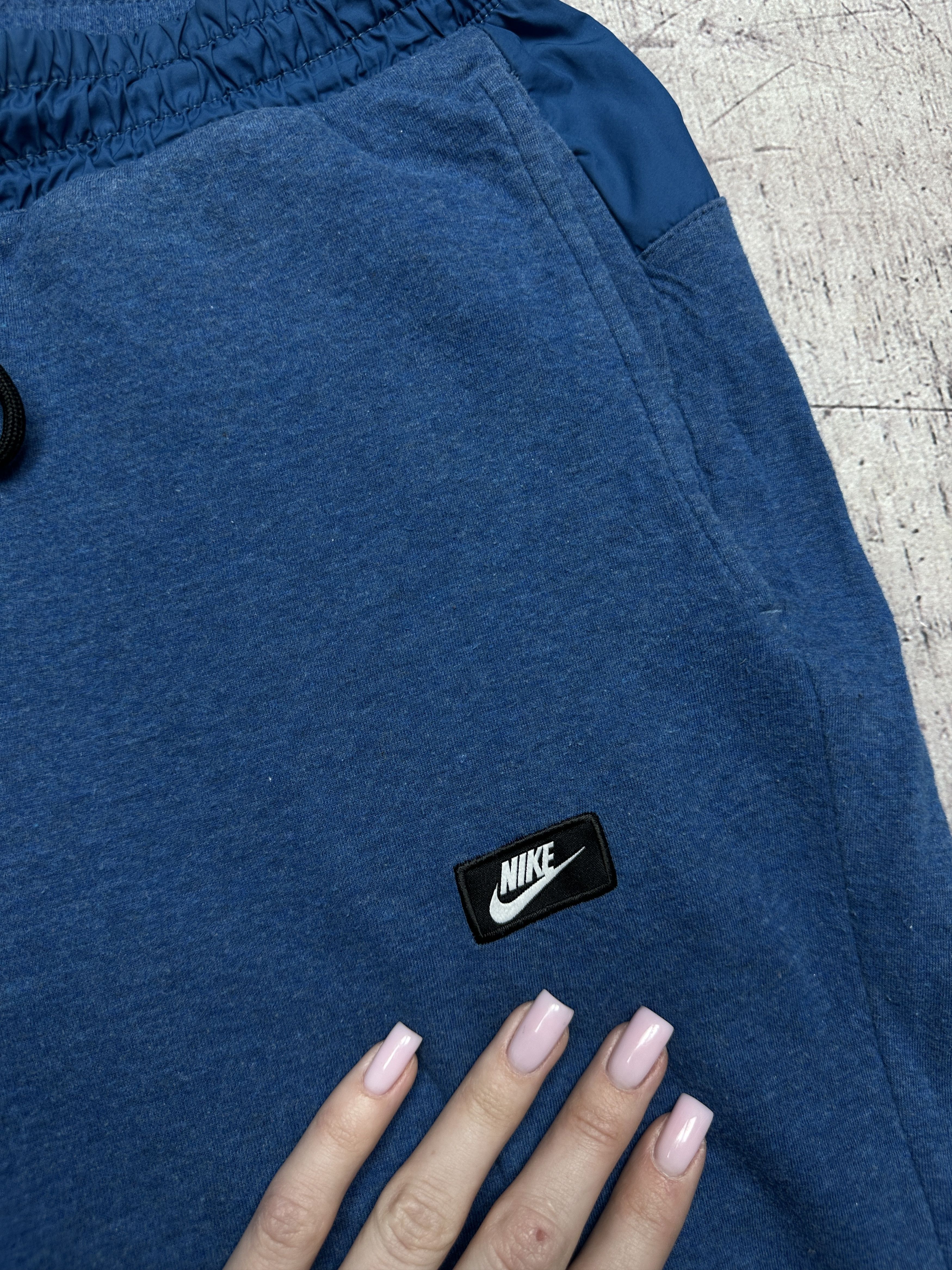 Nike Nike Modern Mens Sweatshorts Cotton Shorts Size US 34 / EU 50 - 3 Thumbnail