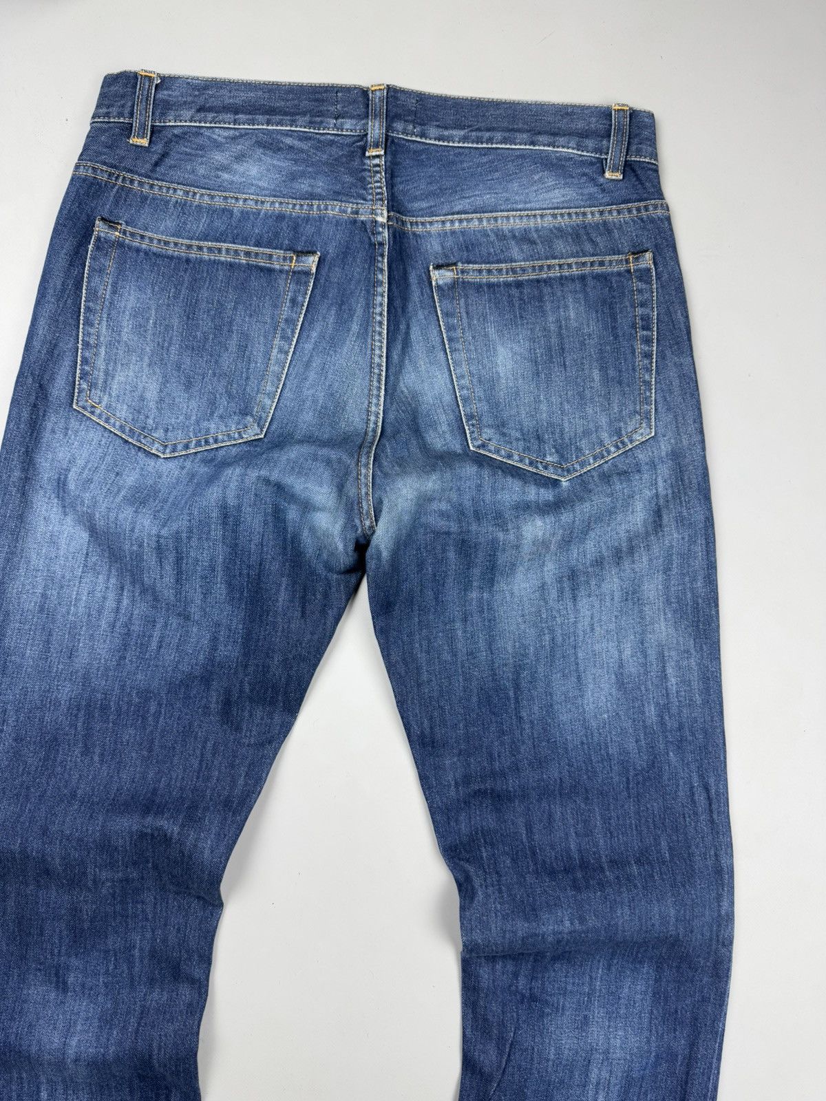 Acne Studios Acne Studios Roc Verakai jeans size 32/34 Size US 32 / EU 48 - 6 Thumbnail
