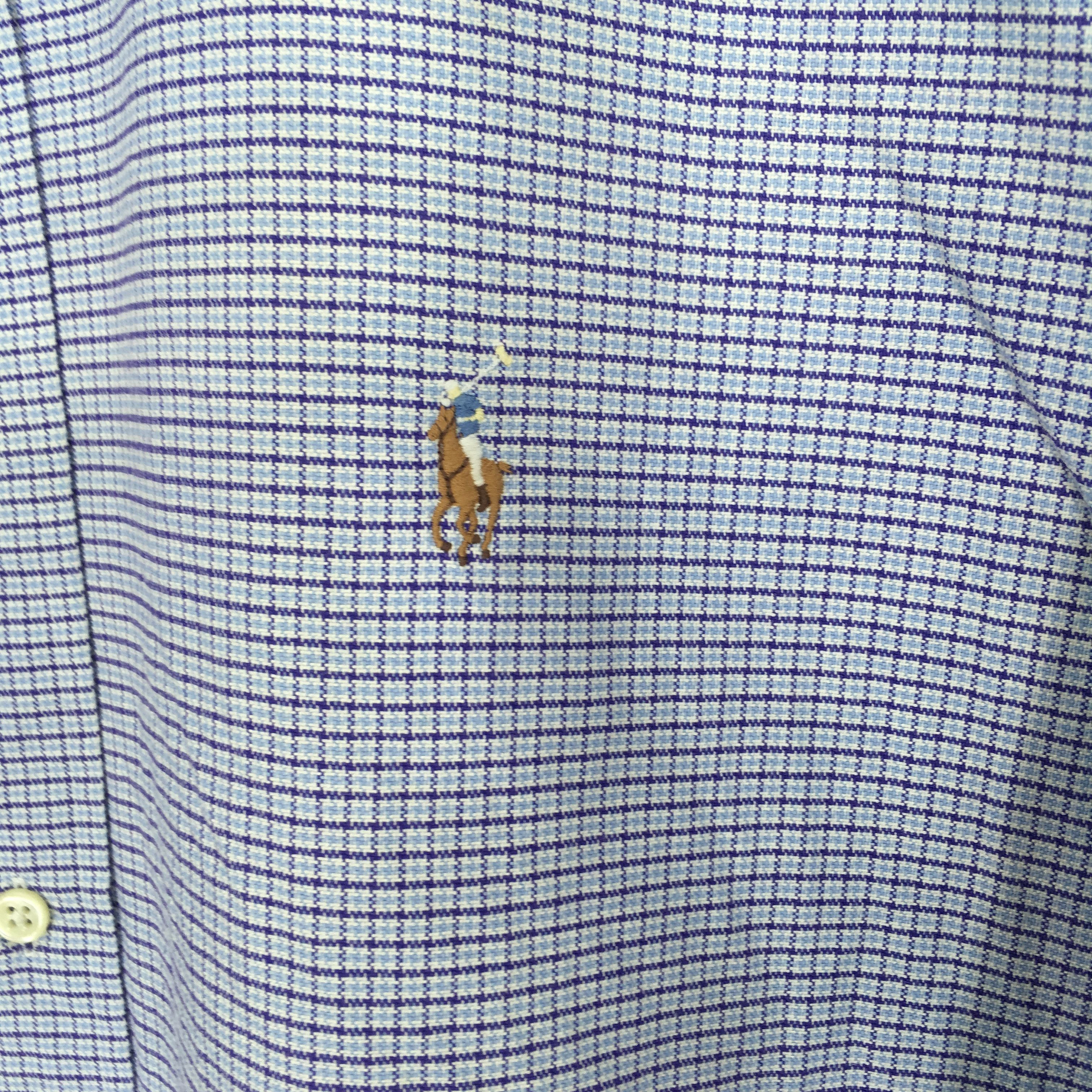 Polo Ralph Lauren polo ralph lauren - 1232 Size US XL / EU 56 / 4 - 5 Thumbnail
