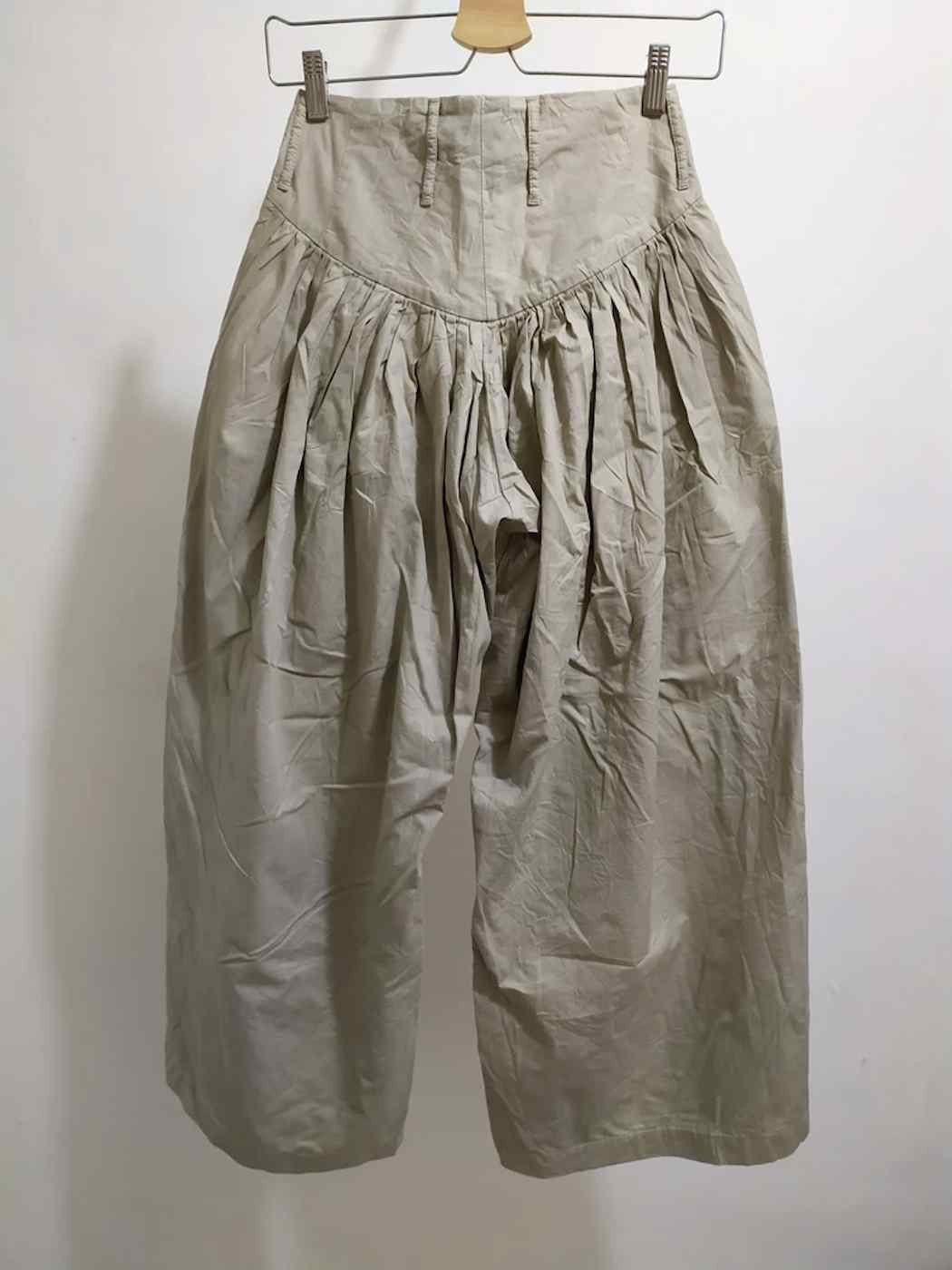 Kapital Kapital Pants Trouser Rare Design Hakama Japanese Pants Size 26" / US 2 / IT 38 - 4 Thumbnail