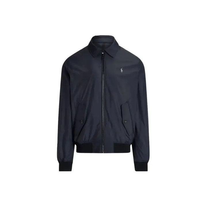 Polo Ralph Lauren Polo Ralph Lauren FW24 Solid Logo Embroidered Jacket Size US XS / EU 42 / 0 - 1 Thumbnail