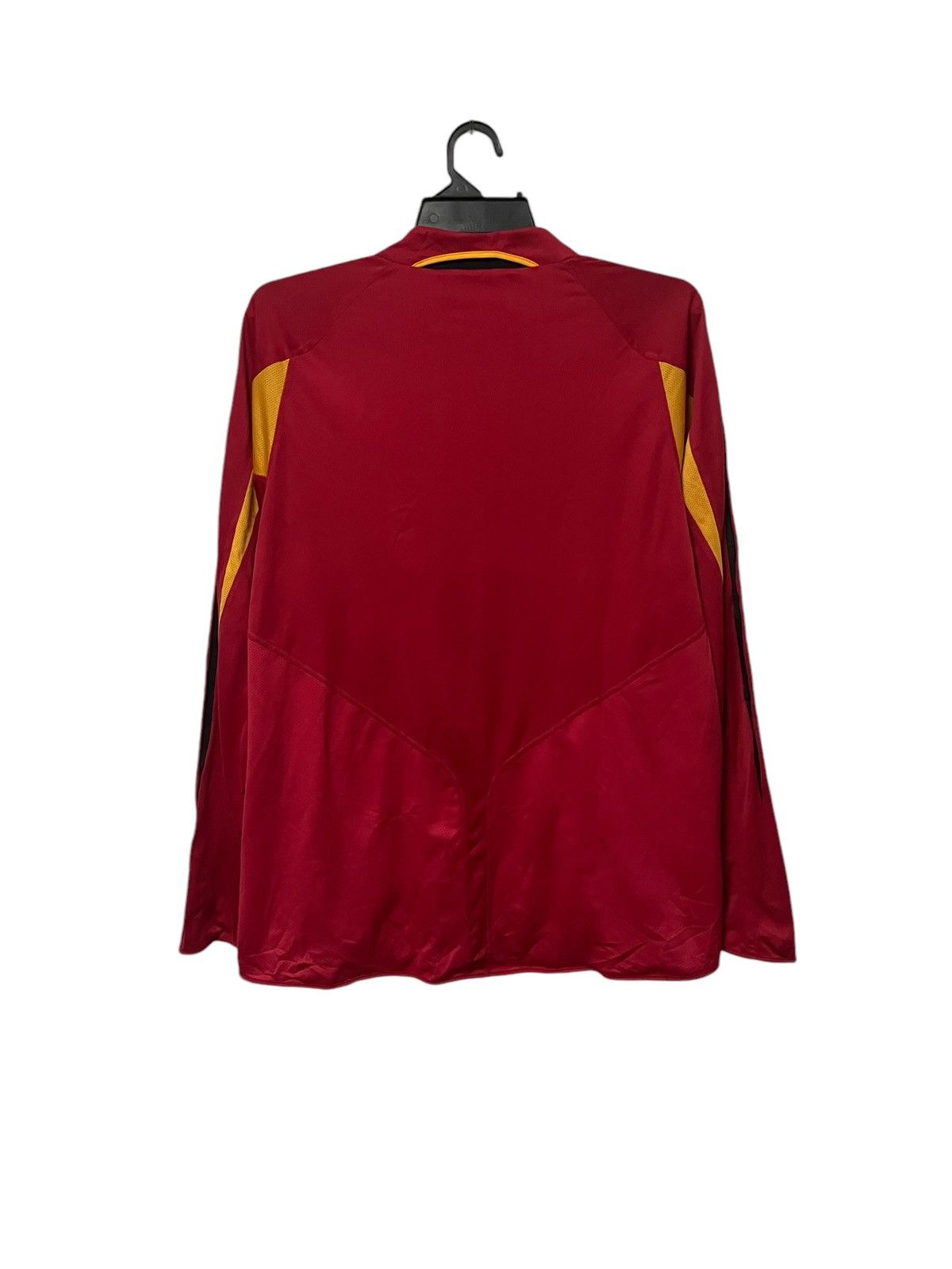 Other 🔥Germany 04/05 Away Football Jersey L/S Player Issue Size US XL / EU 56 / 4 - 3 Thumbnail