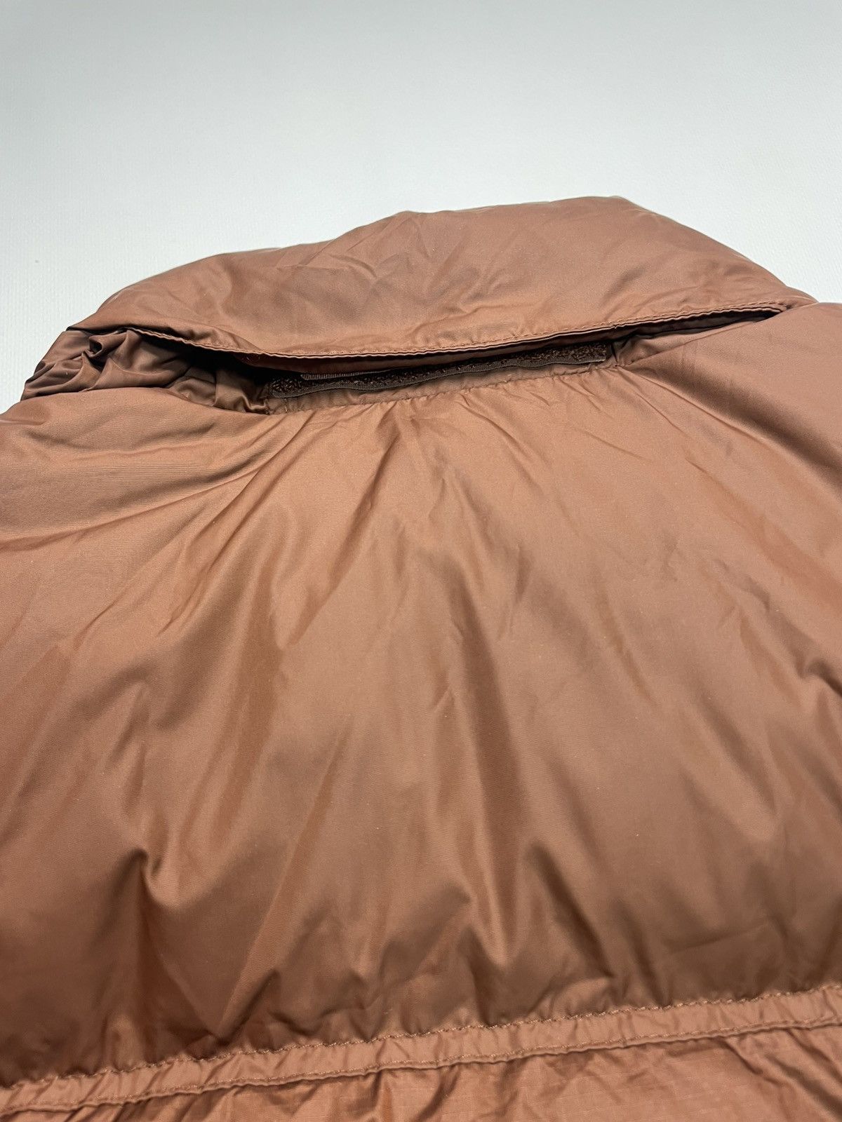 The North Face TNF 700 Nuptse Puffer Jkt Brown Kendall Jenner Retro Sz M Size M / US 6-8 / IT 42-44 - 14 Thumbnail