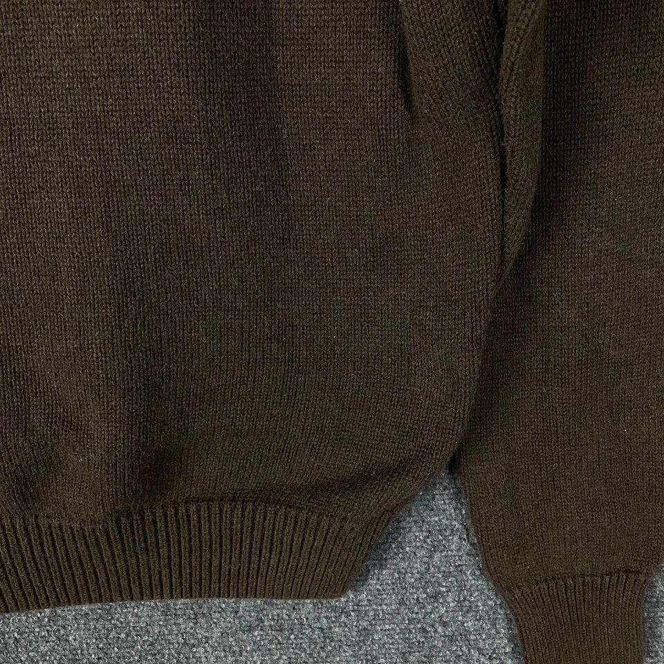 Jos. A. Bank Jos A Bank Sweater Men's Medium Knit Long Sleeve Pullover M Size US M / EU 48-50 / 2 - 6 Thumbnail