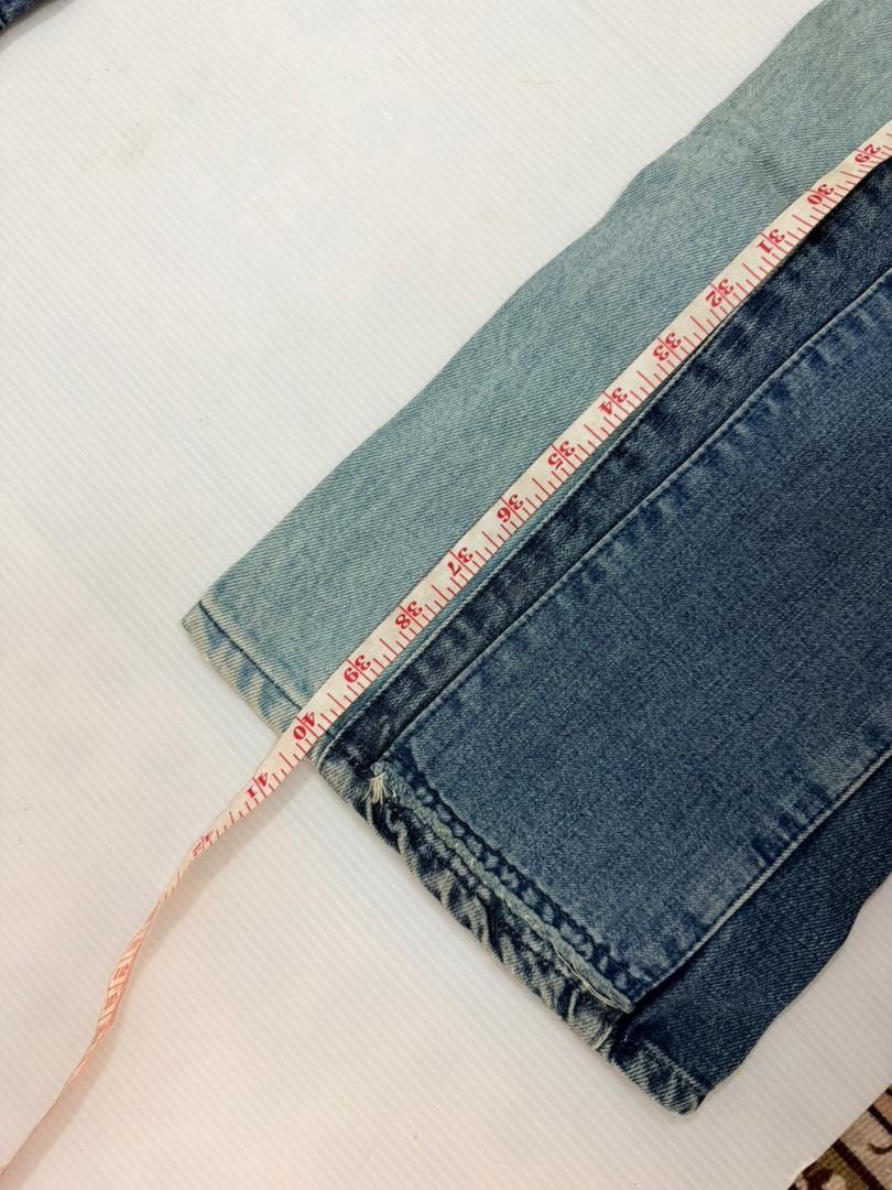 Hysteric Glamour Hysteric Glamour Rare Limited Design Jeans Size 30" / US 8 / IT 44 - 12 Thumbnail