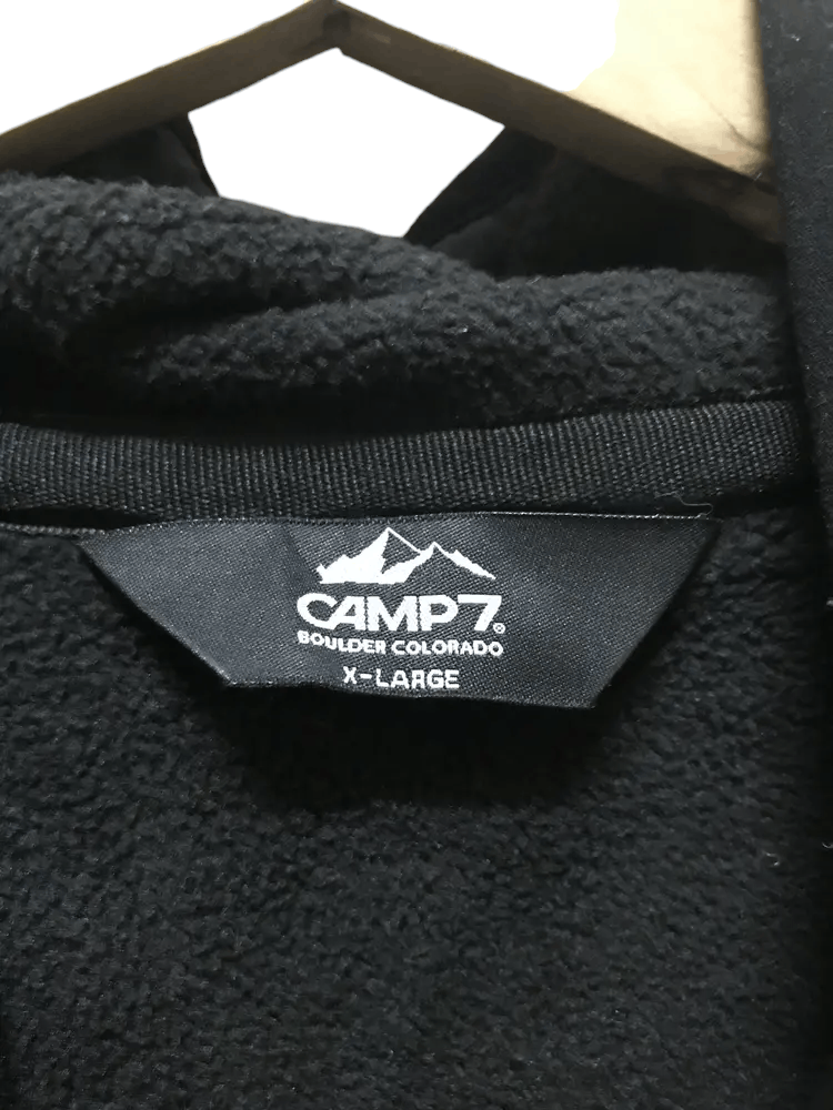 Japanese Brand Camp 7 Fleece Jackets Size US XL / EU 56 / 4 - 7 Thumbnail