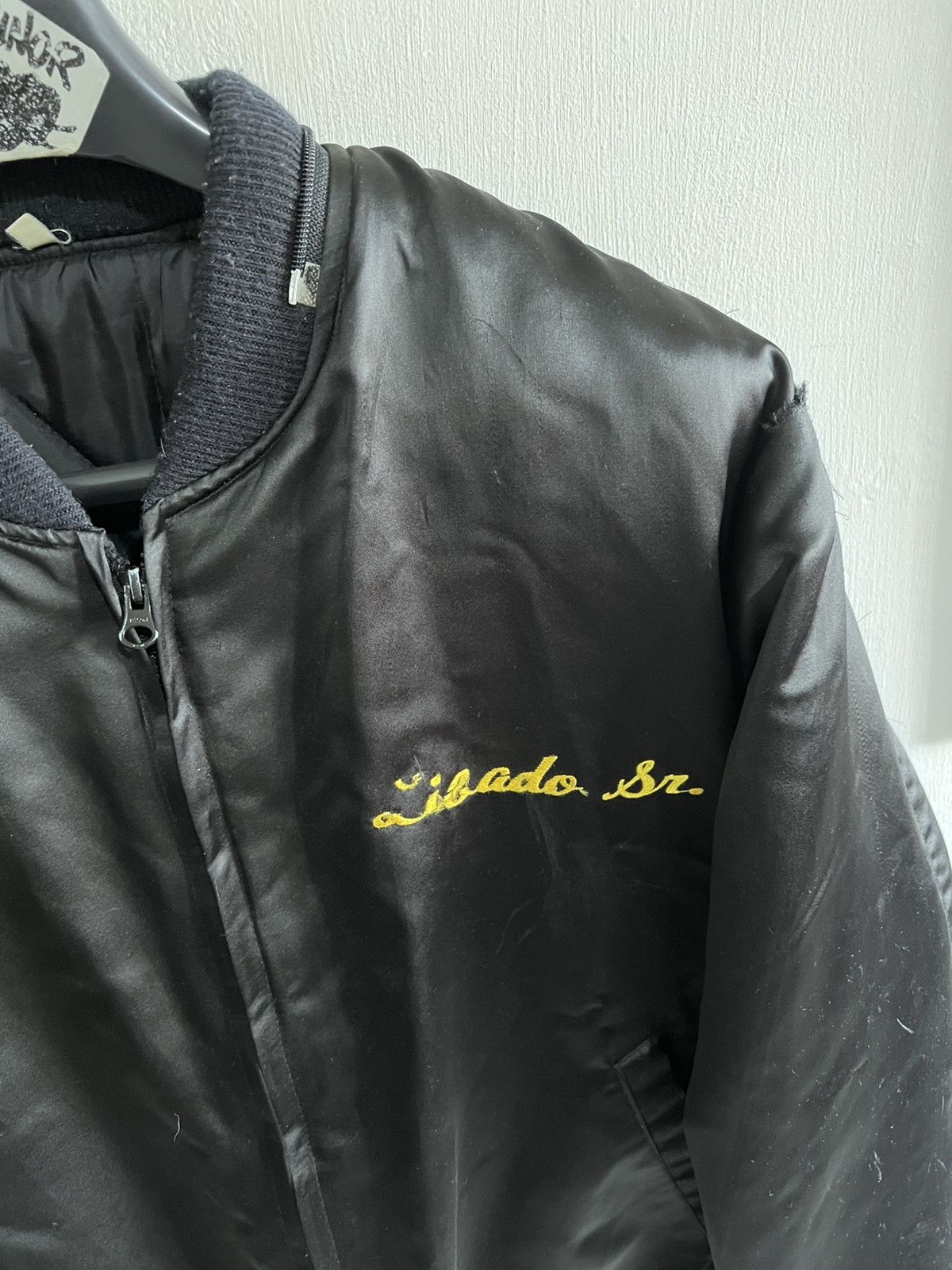 Japanese Brand × Vintage Vintage Souvenir Japan Jacket. Size US M / EU 48-50 / 2 - 4 Thumbnail