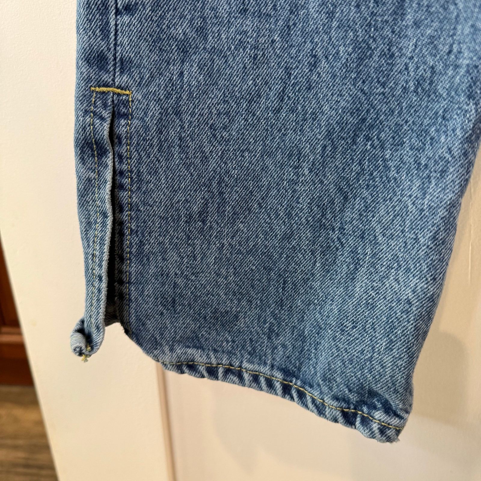 Good American Good American Women’s Good Boy Jeans Size 8 Size 30" / US 8 / IT 44 - 5 Thumbnail