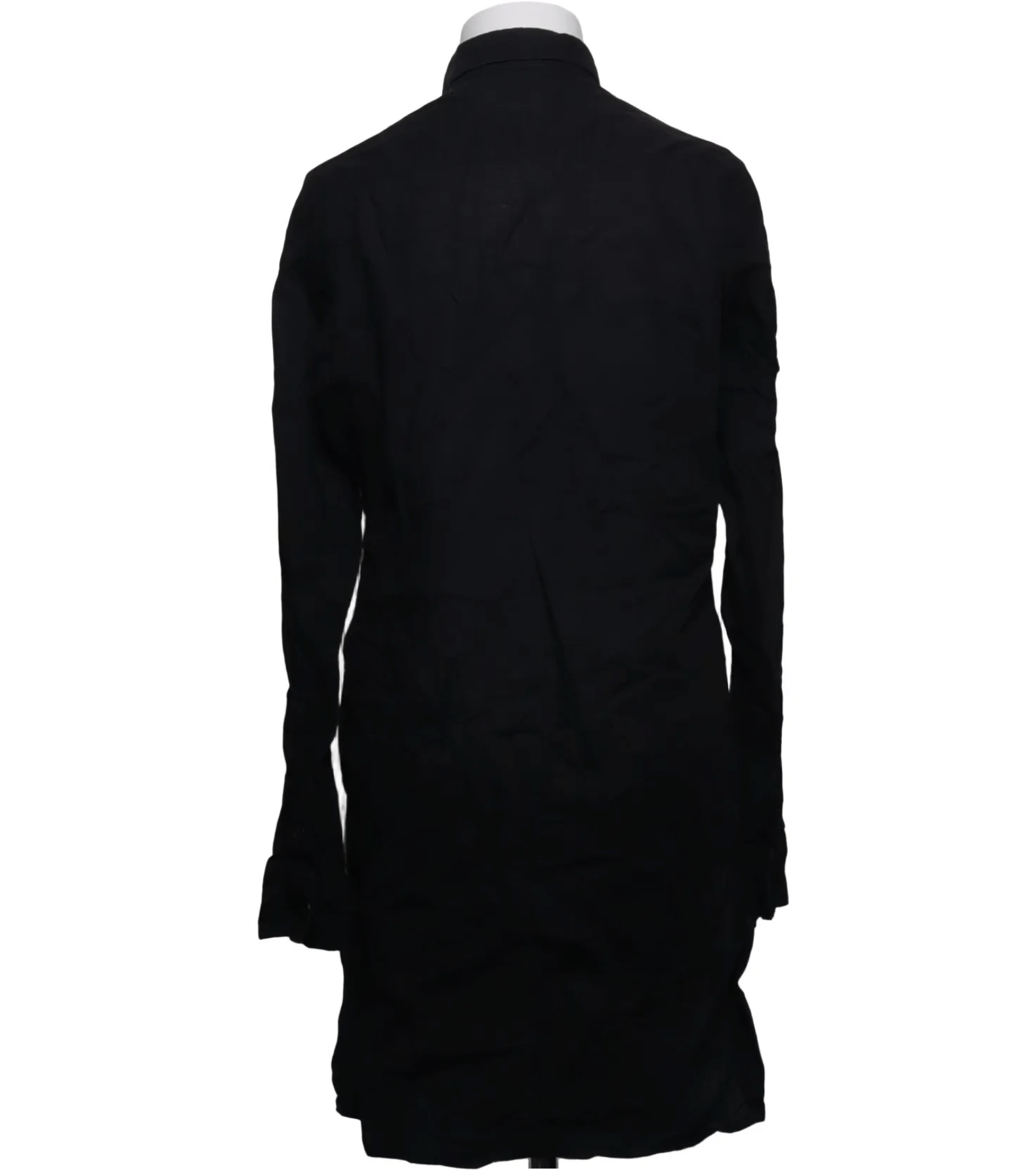 Cedric Jacquemyn Hraun Long Shirt Black Size 52 EU Size US L / EU 52-54 / 3 - 2 Thumbnail