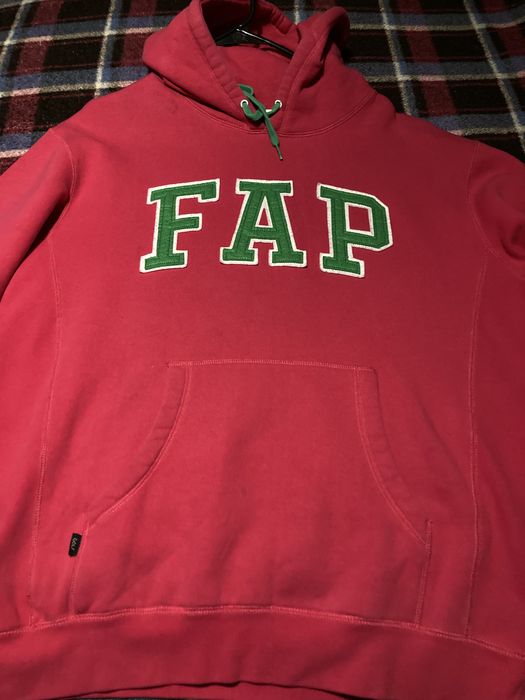 Fap hoodie golf discount wang