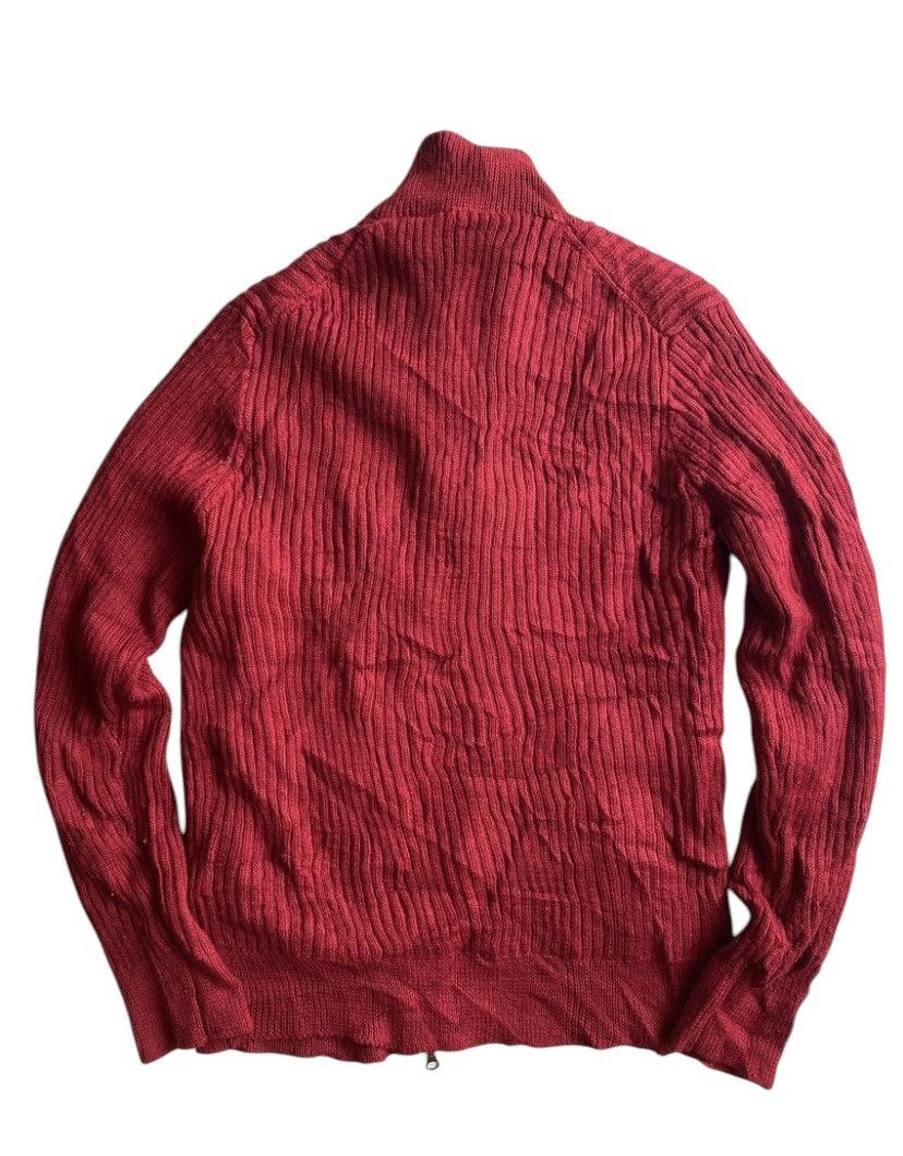 If Six Was Nine Knitted SEMANTIC DESIGN Japanese Brand Size US L / EU 52-54 / 3 - 11 Thumbnail