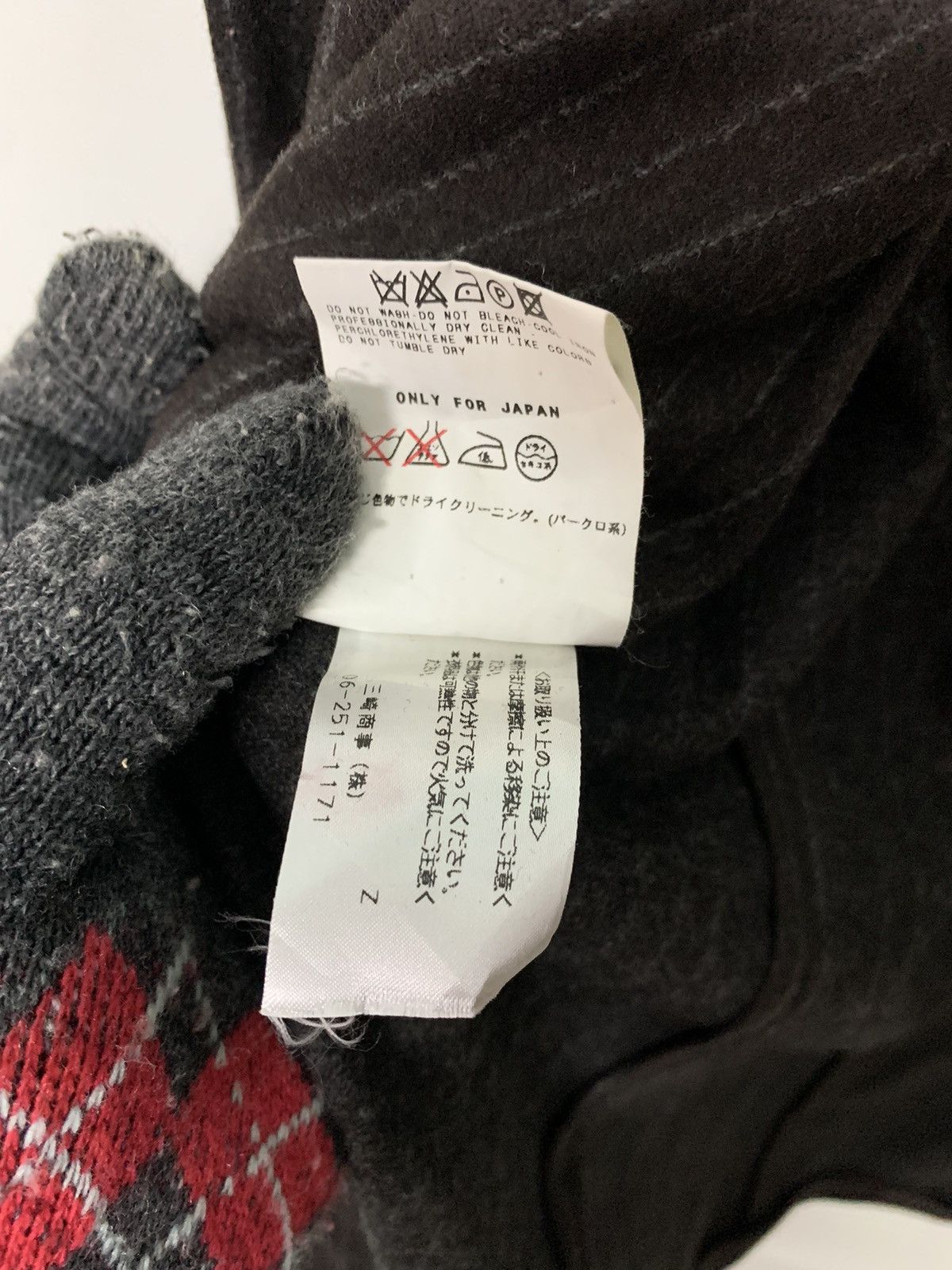 Designer × Dolce & Gabbana Rare Dolce & Gabbana Wool Blazer Button Down Made In Italy Size 48L - 7 Thumbnail