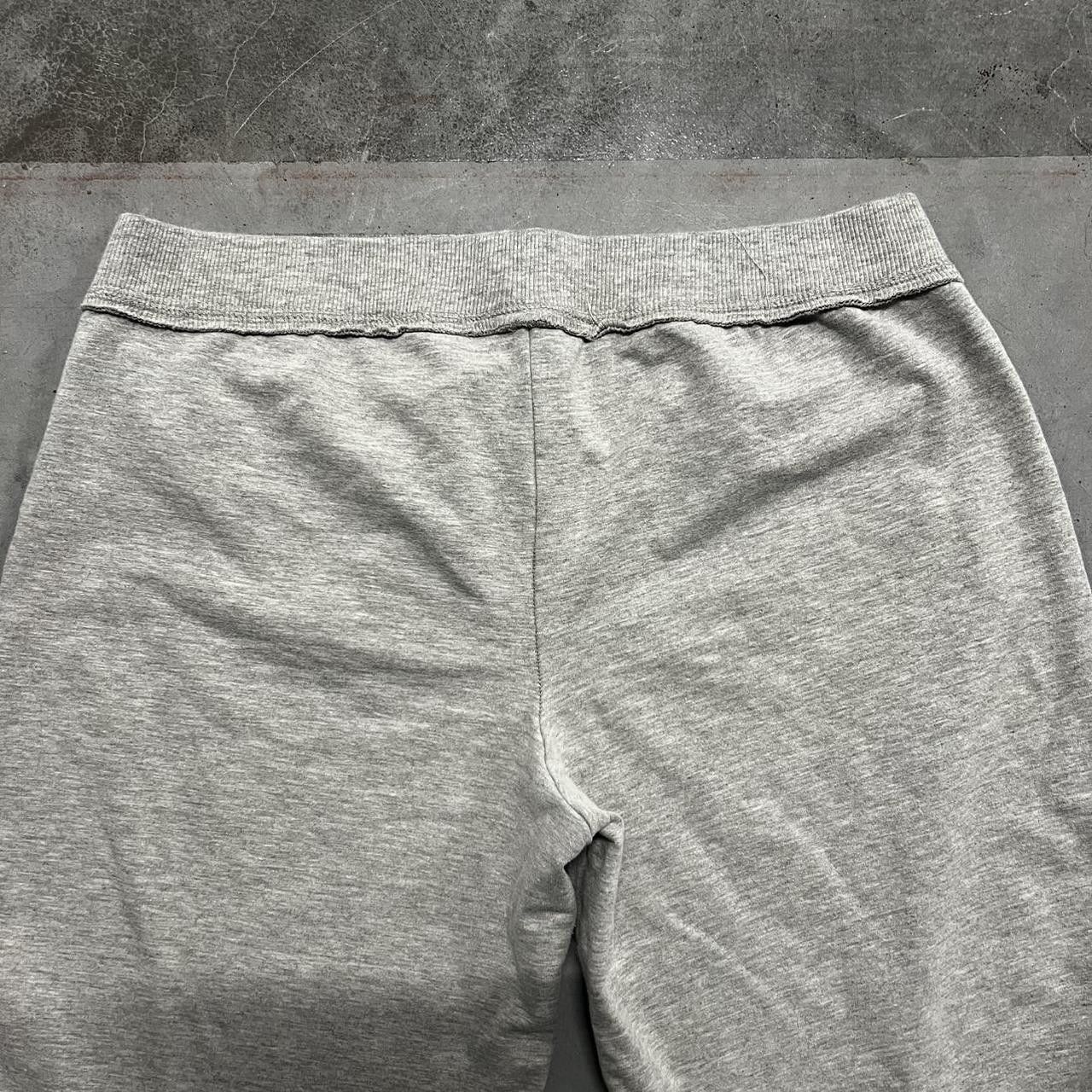Japanese Brand × Vintage Vintage Y2K Baggy Grey Loungewear Essential Sweatpants! Size US 34 / EU 50 - 5 Thumbnail