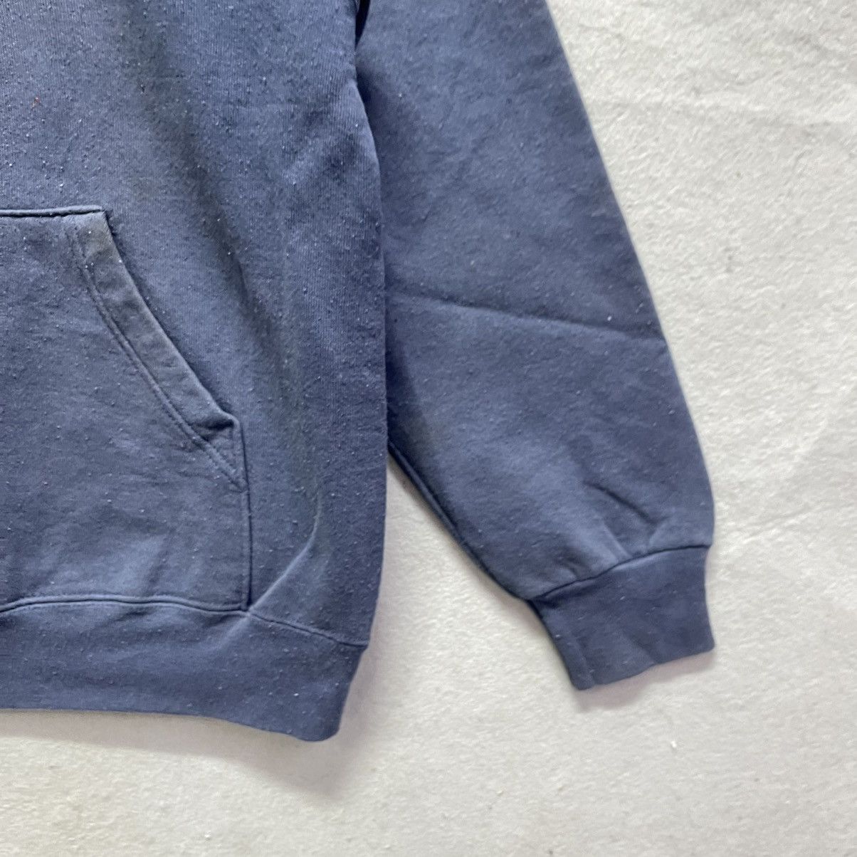 Fruit Of The Loom 90s USA Nationals Navy Hoodie – Fruit of the Loom Size US M / EU 48-50 / 2 - 4 Thumbnail