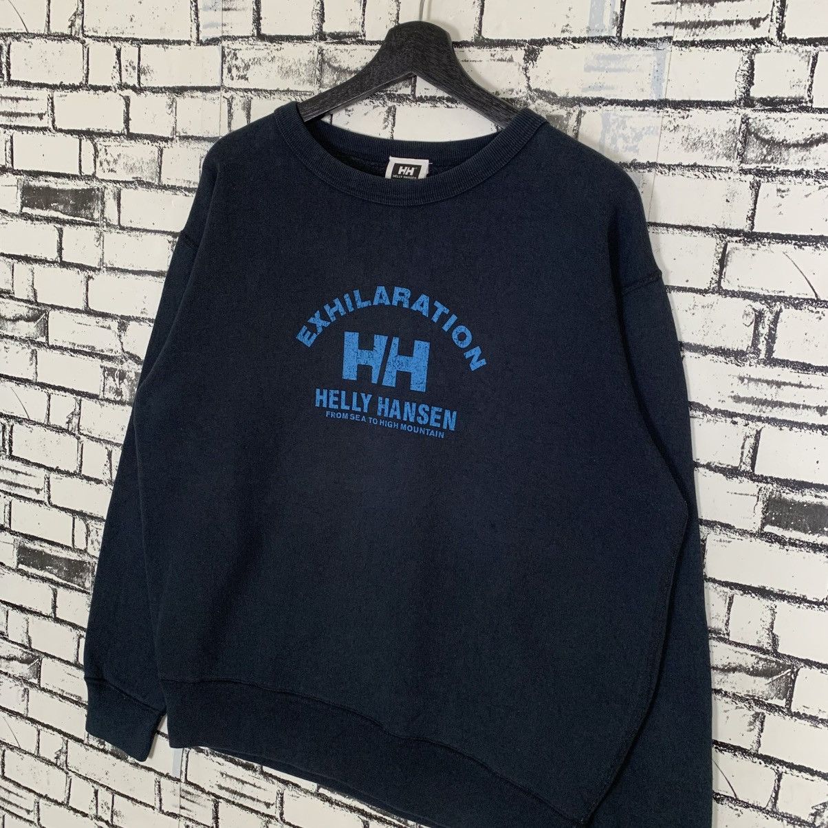 Helly Hansen Vintage Helly Hanson Sweatshirt Size US M / EU 48-50 / 2 - 2 Thumbnail