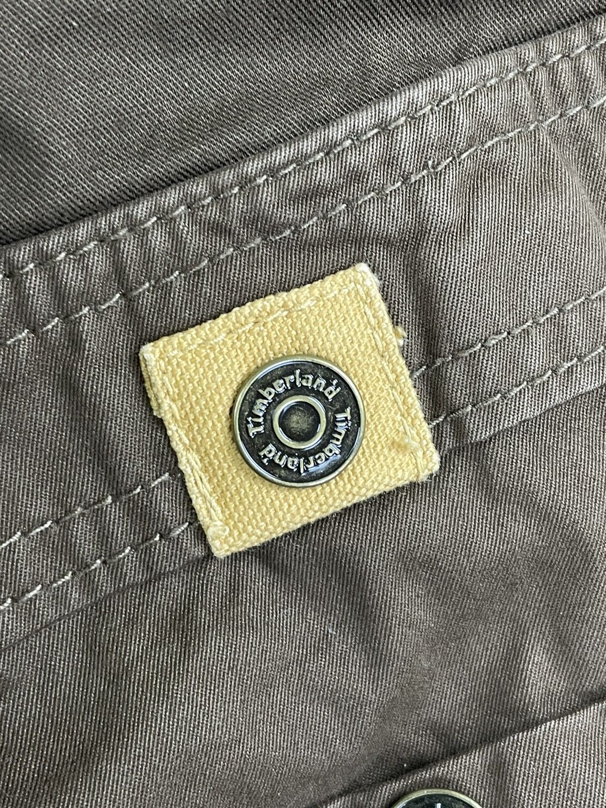 Japanese Brand × Timberland × Vintage Vintage Timberland Zipper Jacket Size US M / EU 48-50 / 2 - 7 Thumbnail