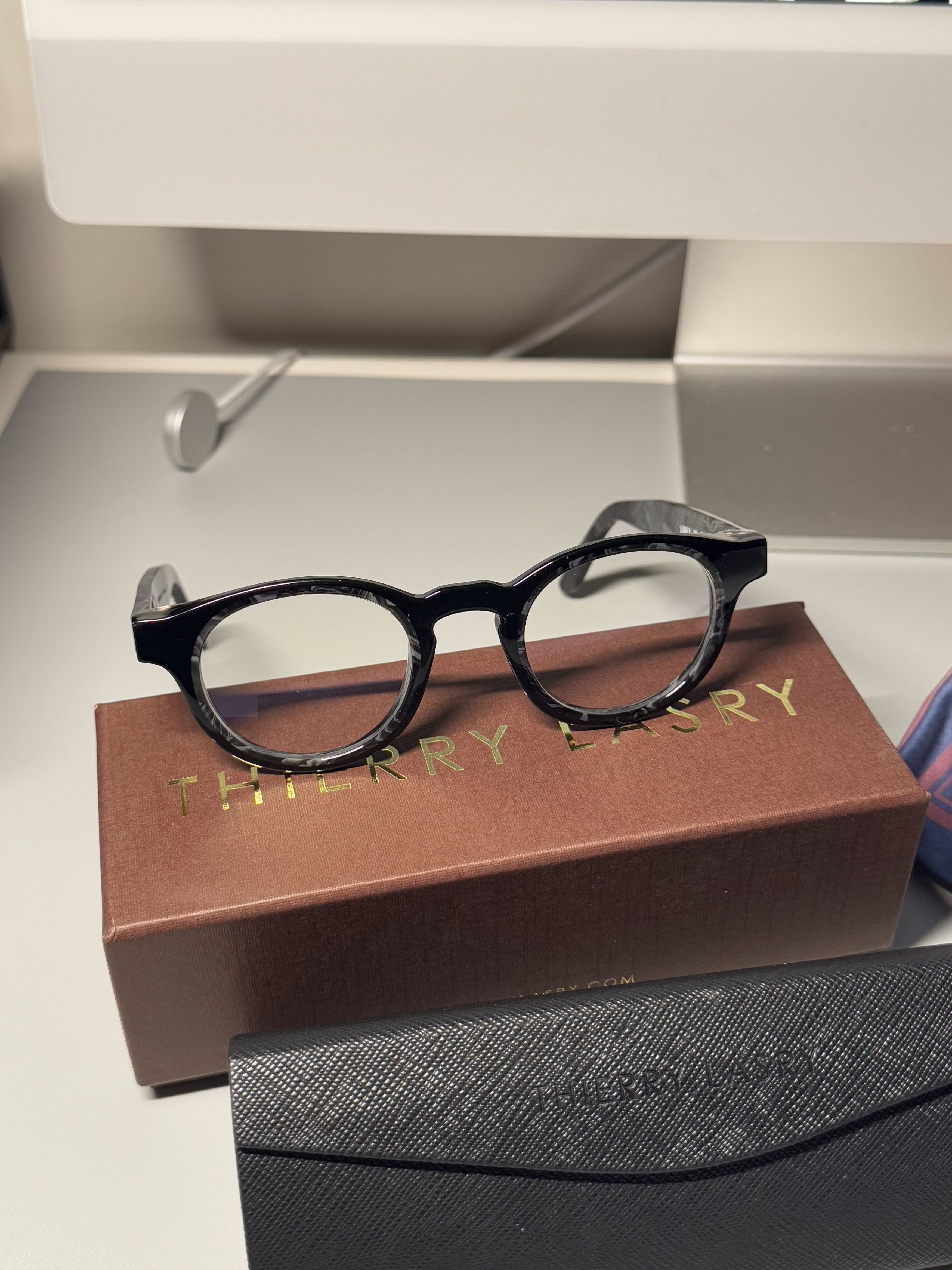 Thierry Lasry Thierry Lasry Lonely Frame Size ONE SIZE - 9 Thumbnail