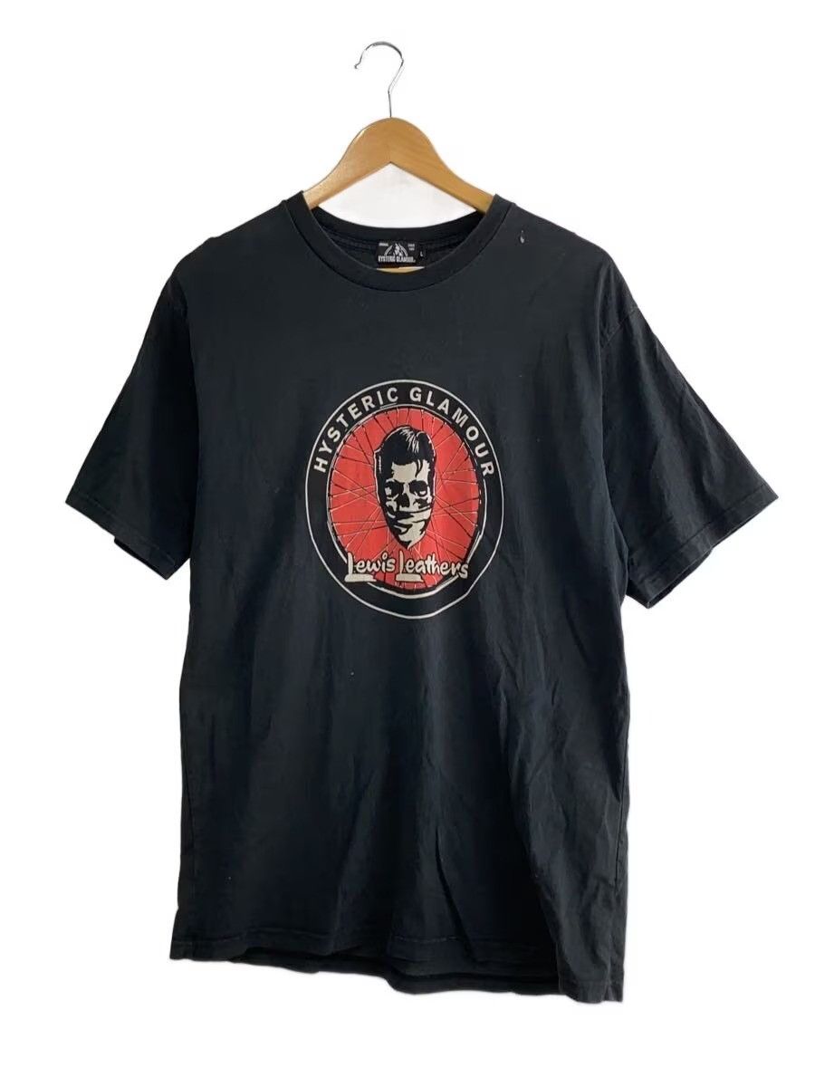 Hysteric Glamour Lewis Leathers T-Shirt Size US L / EU 52-54 / 3 - 1 Thumbnail