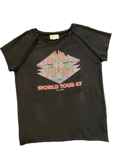 Ralph Lauren Vintage Ralph Lauren Short Sleeve T-Shirt Size M Size US M / EU 48-50 / 2 - 1 Thumbnail