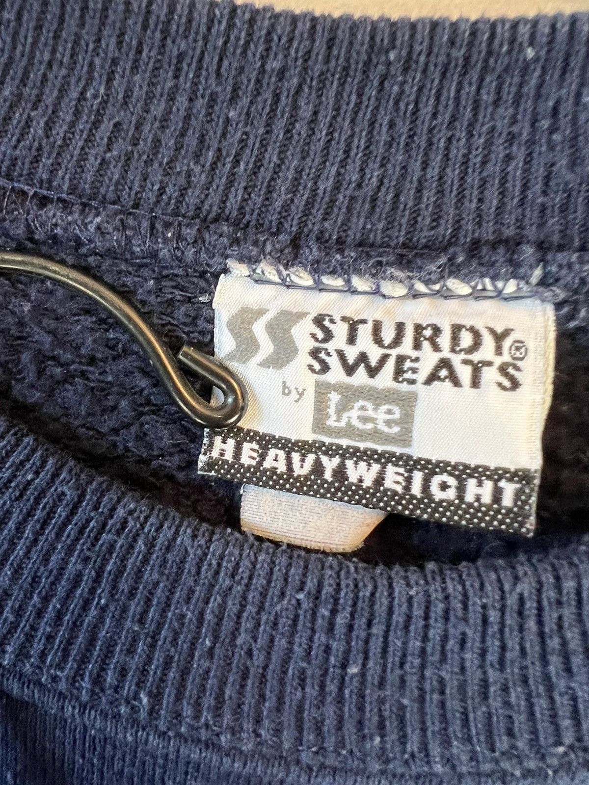 Lee Vintage Lee Sturdy Sweats Mountain Lion sweater crewneck Size US S / EU 44-46 / 1 - 5 Thumbnail