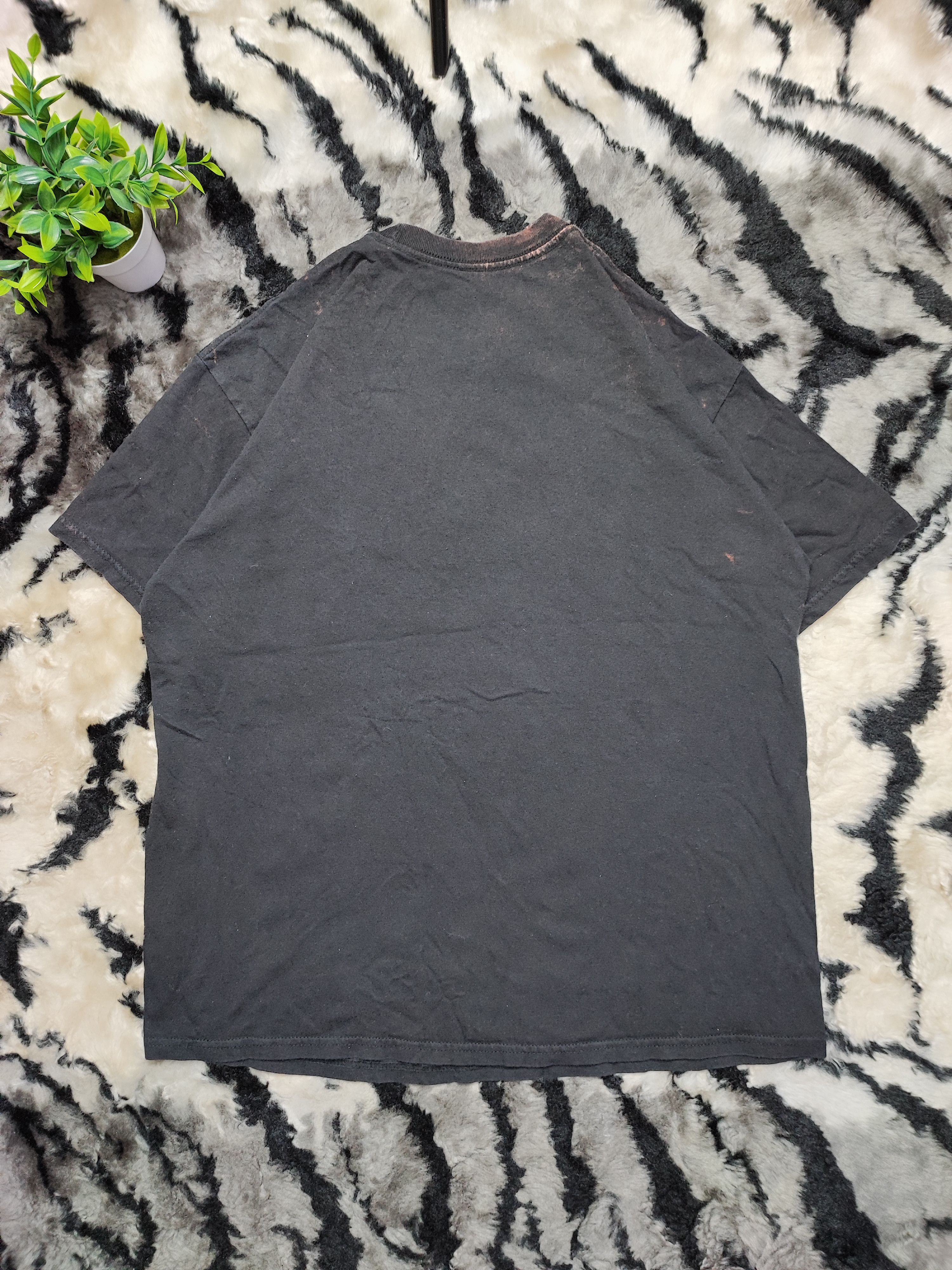 Slipknot Slipknot Band T-shirt Distress Size US XL / EU 56 / 4 - 5 Thumbnail