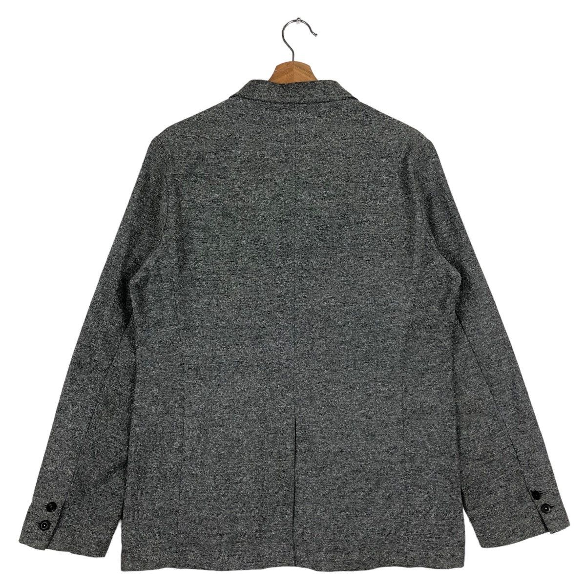 Japanese Brand 🔥Ahe’Hee Made in Japan Jacket Double Breast Size US M / EU 48-50 / 2 - 8 Thumbnail