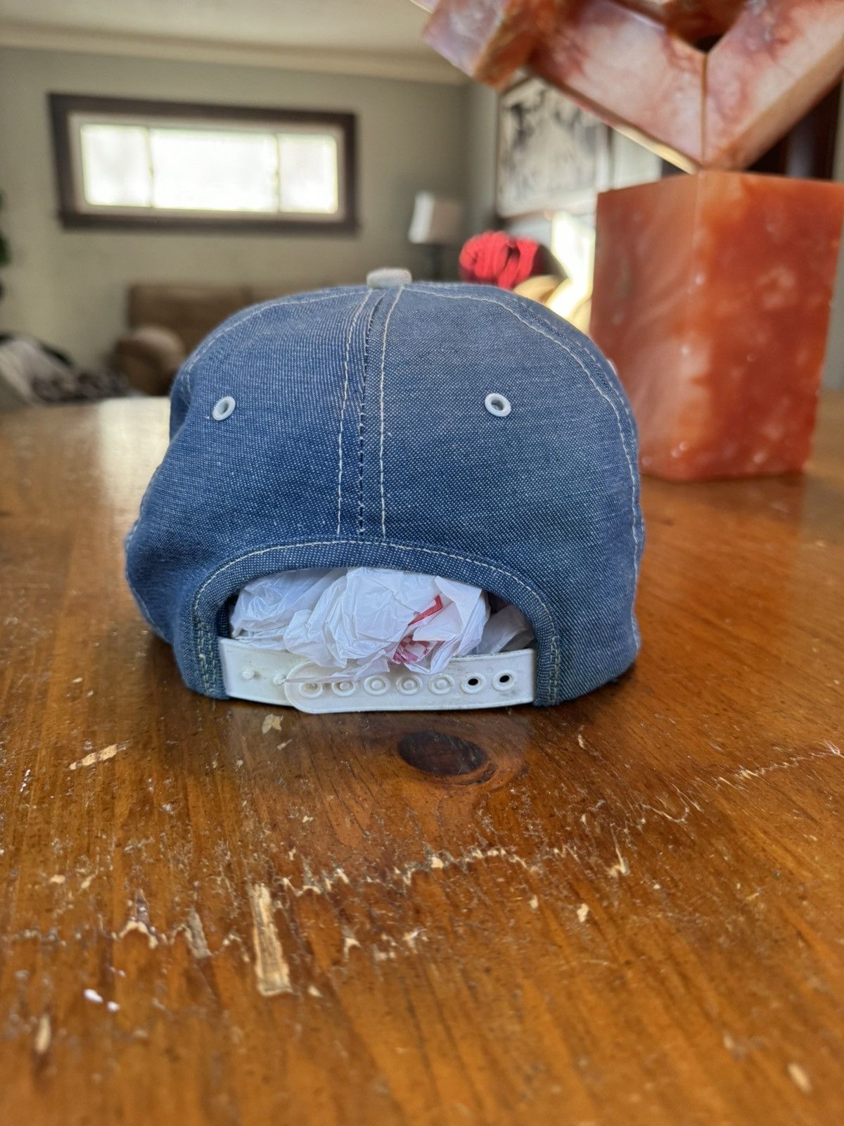Vintage Vintage Iron Workers Union Hat Size ONE SIZE - 6 Thumbnail