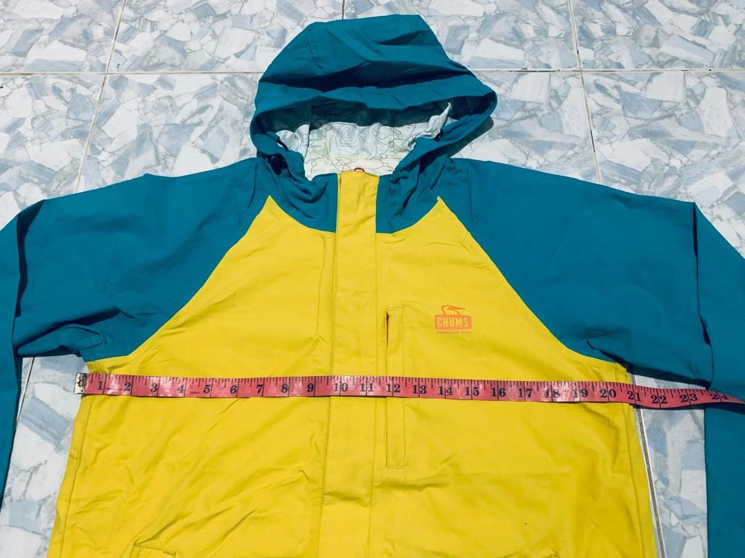 Chums × Vintage Chums Hurricane Utah Waterproof Jacket Size US M / EU 48-50 / 2 - 12 Thumbnail