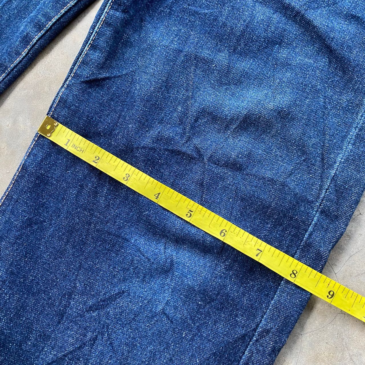 If Six Was Nine 💥Best Offer💥Vintage SPB Japanese Brand Denim Size US 30 / EU 46 - 5 Thumbnail