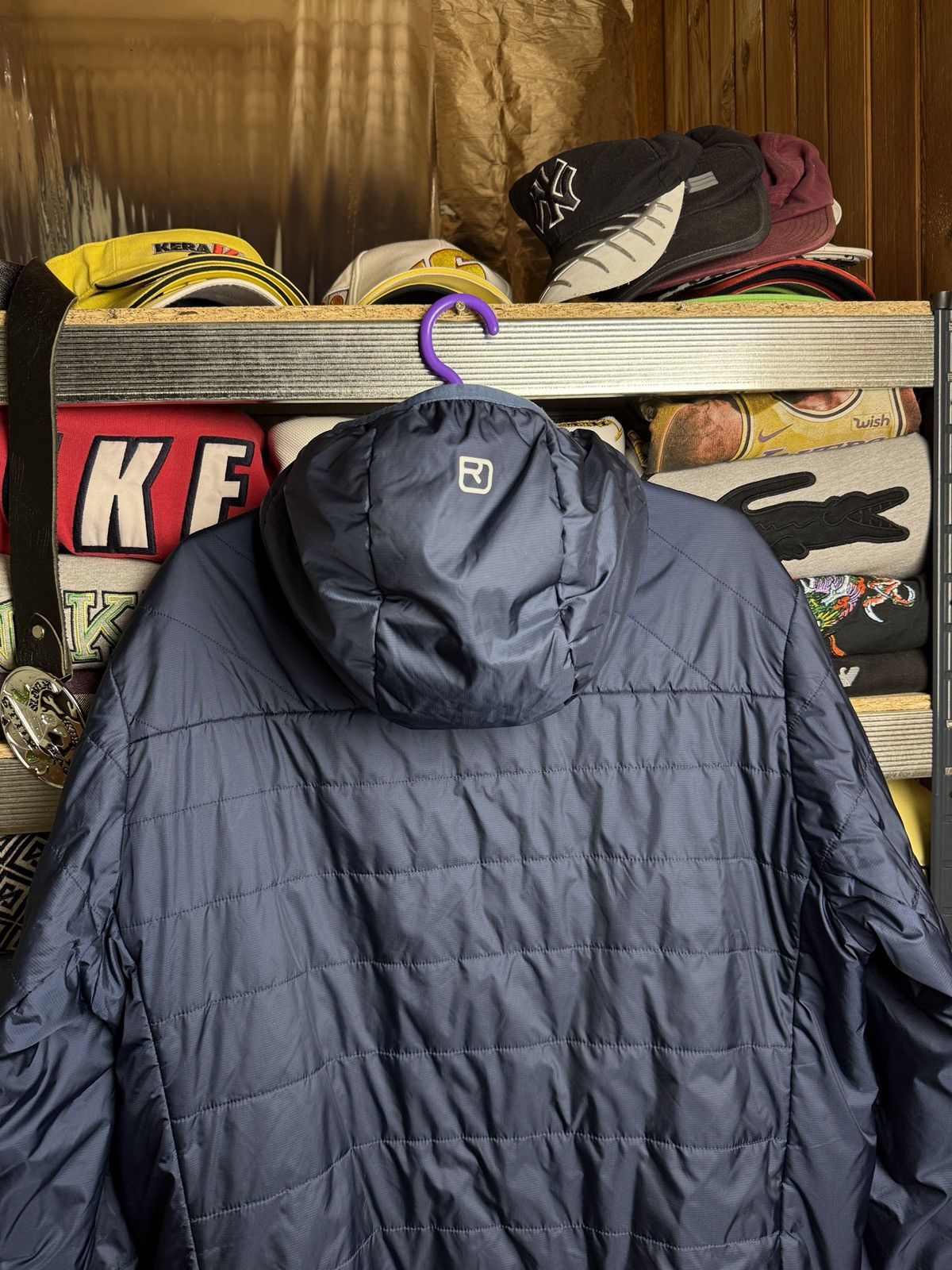 ORTOVOX ORTOVOX Full Zip Jacket SwissWool Outdoor Size US XL / EU 56 / 4 - 10 Thumbnail