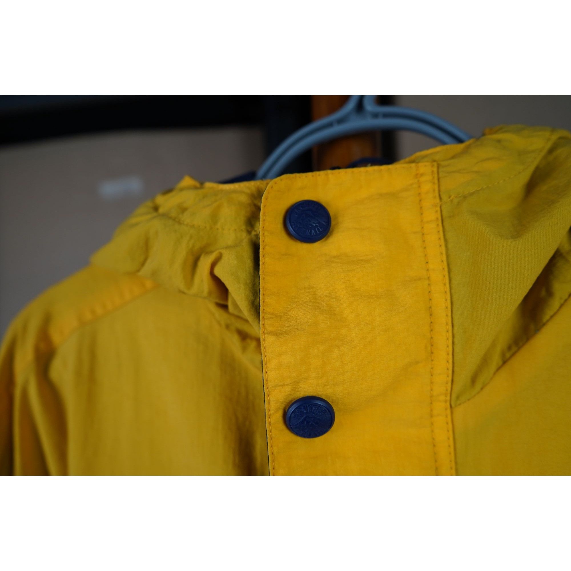 Pacific Trail × Vintage Vintage Jacket Yellow Pacific Trail M Baggy 90s #489 Size US M / EU 48-50 / 2 - 3 Thumbnail