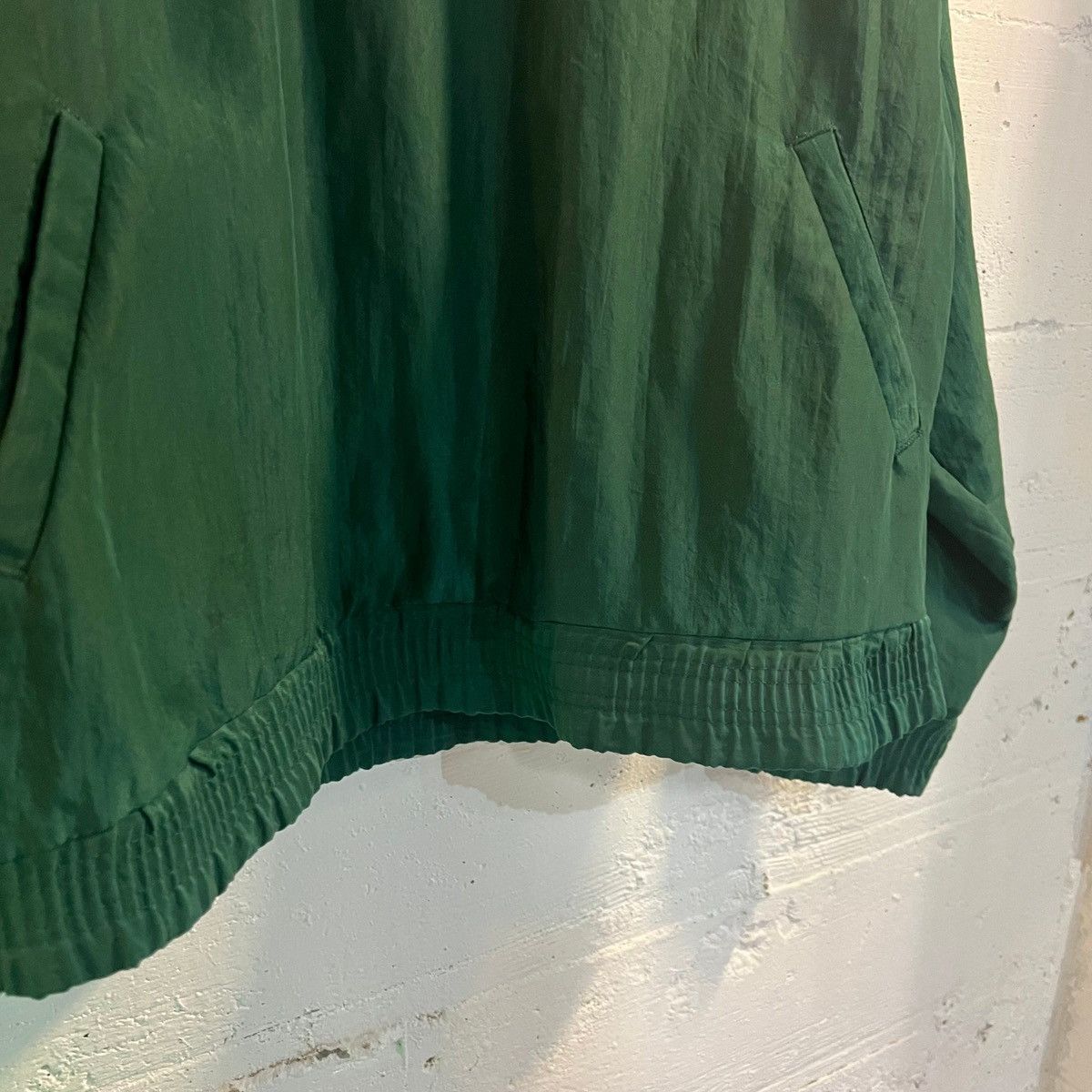 Starter × Vintage Vintage Green Bay Packers 1/4 Zip Starter Jacket - Large Size US L / EU 52-54 / 3 - 7 Thumbnail