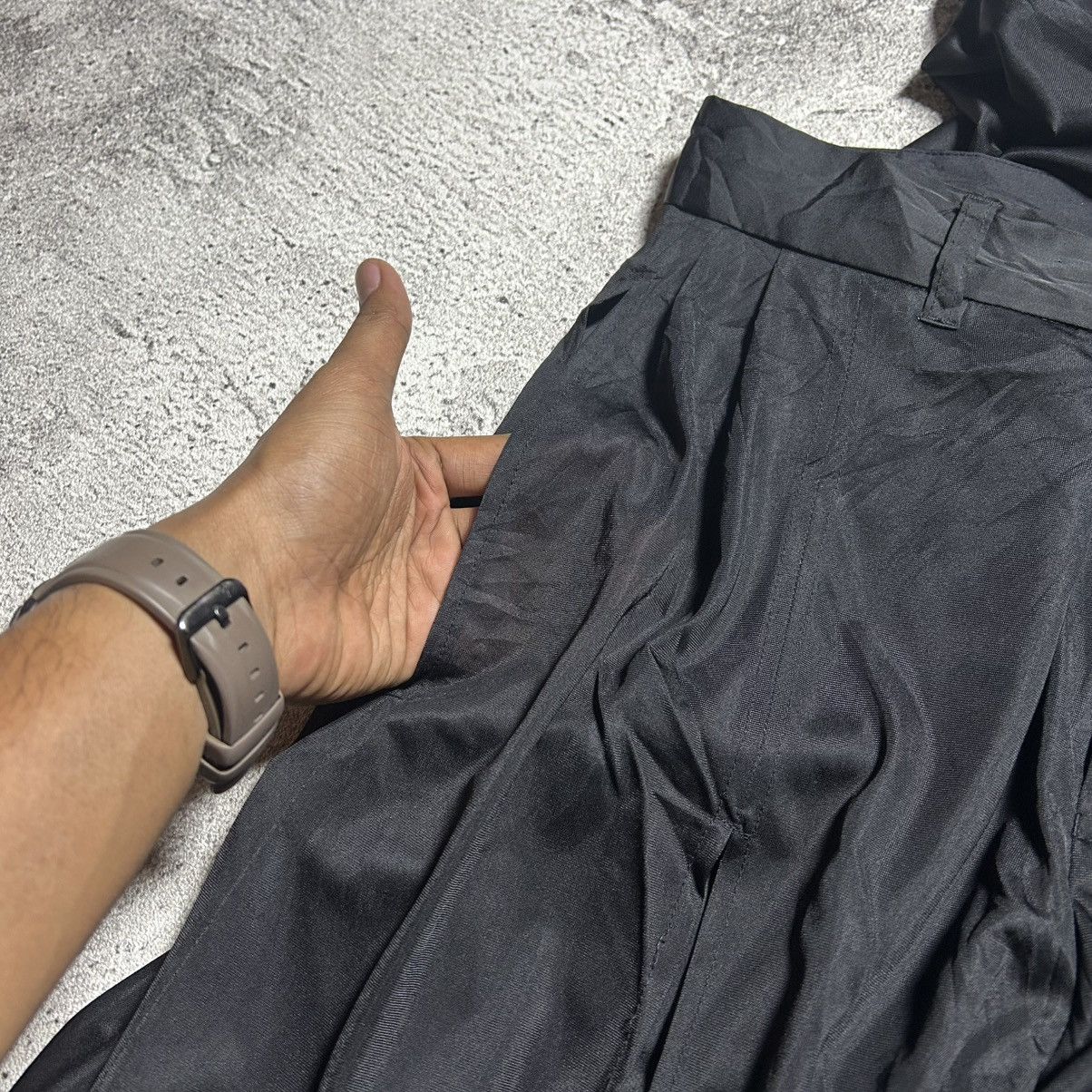 Japanese Brand HARE Hakama Pants Size US 31 - 19 Thumbnail