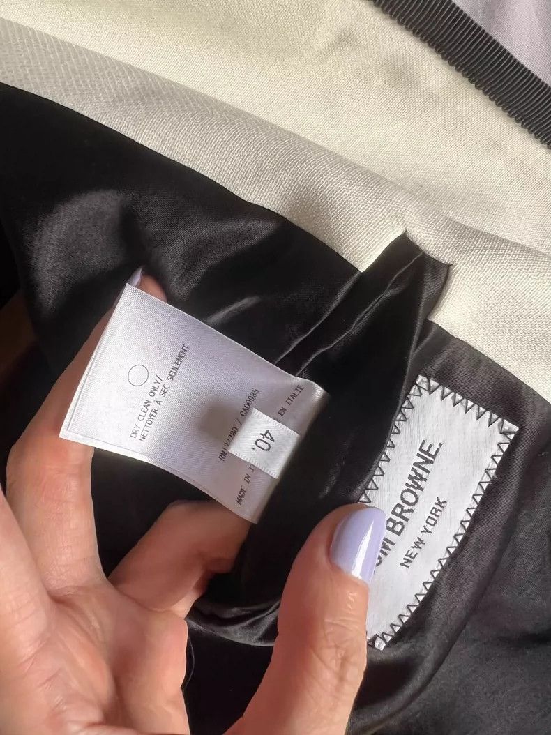 Thom Browne Thom Browne A coat Size S / US 4 / IT 40 - 5 Thumbnail