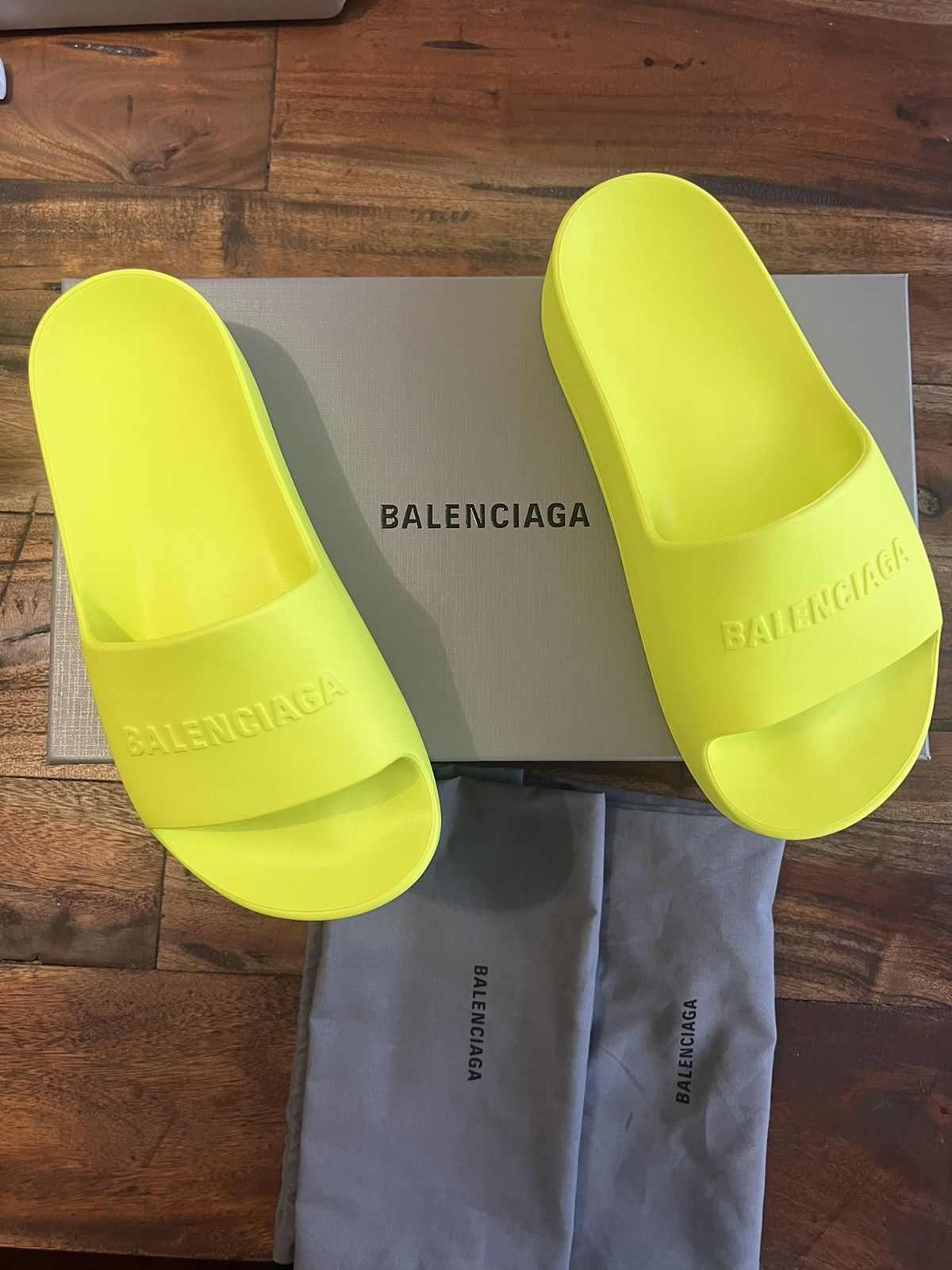 Balenciaga Balenciaga Slips one Size US 8 / IT 38 - 1 Thumbnail
