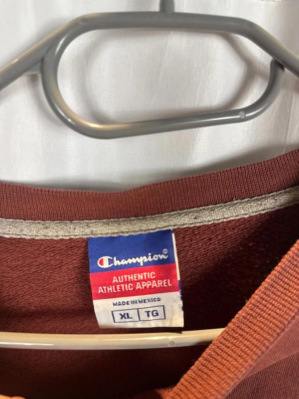 Champion Champion Sweatshirt Size US XL / EU 56 / 4 - 4 Thumbnail
