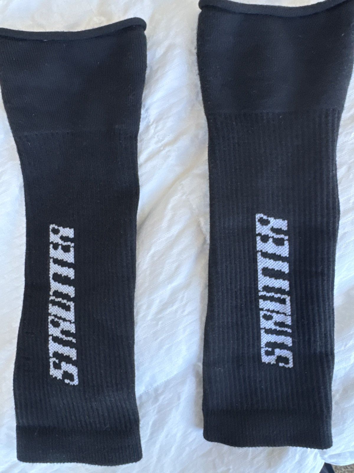 Rick Owens Rick Owens Strutter half sleeves Size ONE SIZE - 2 Thumbnail