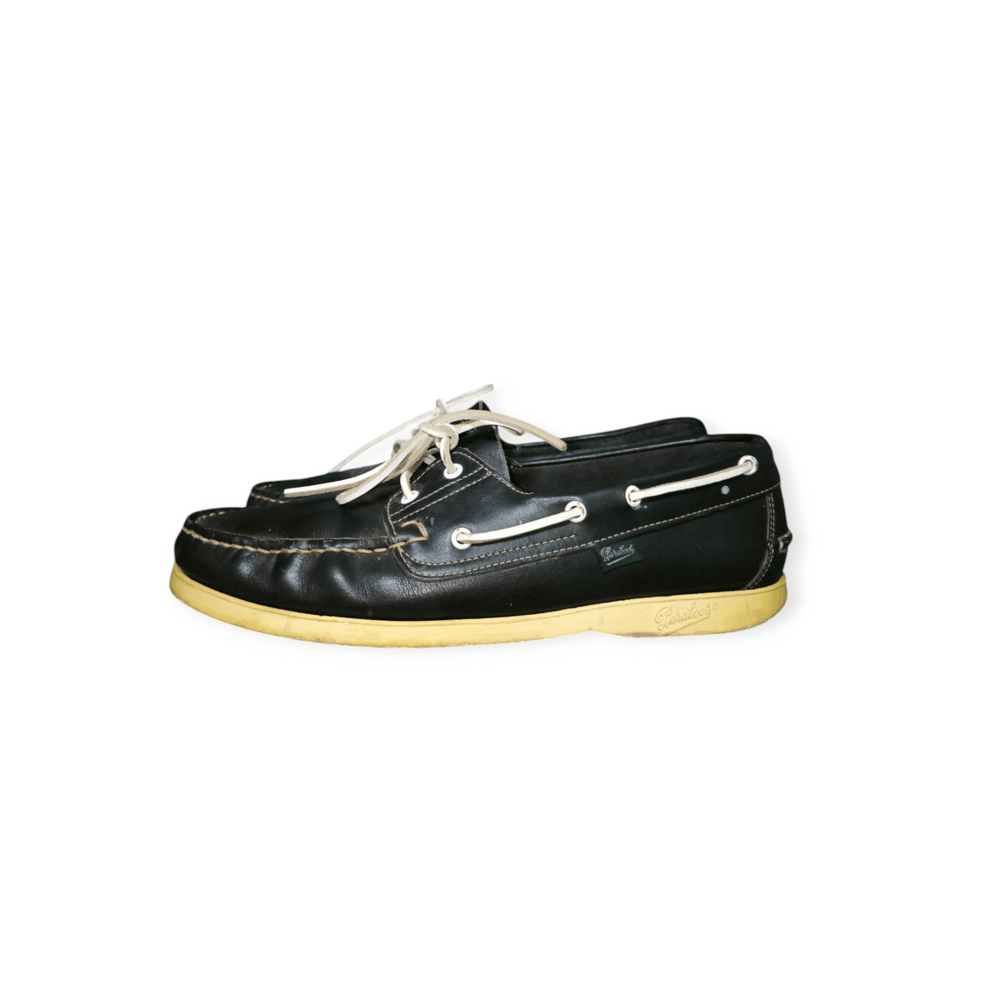 Paraboot Barth/Marine Navy Size US 10 / EU 43 - 1 Thumbnail
